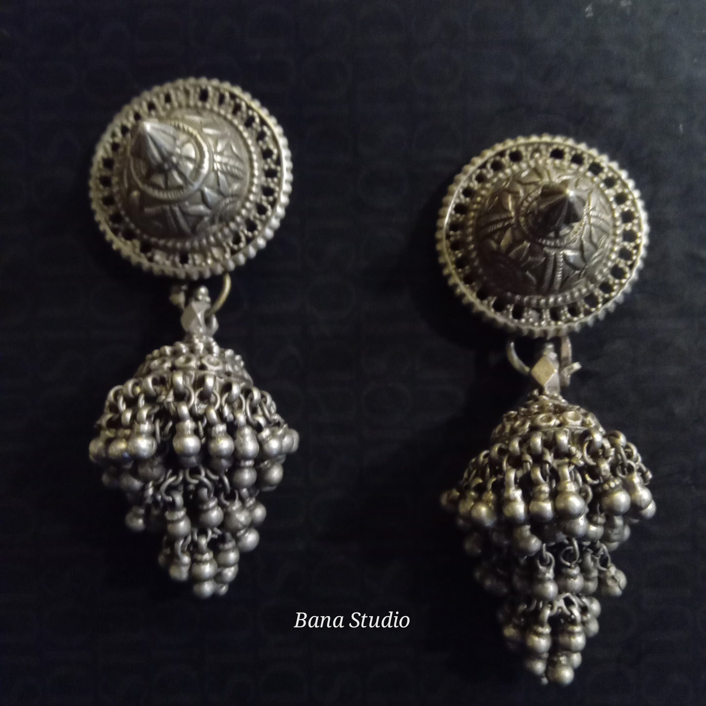 Jhumka Earrings