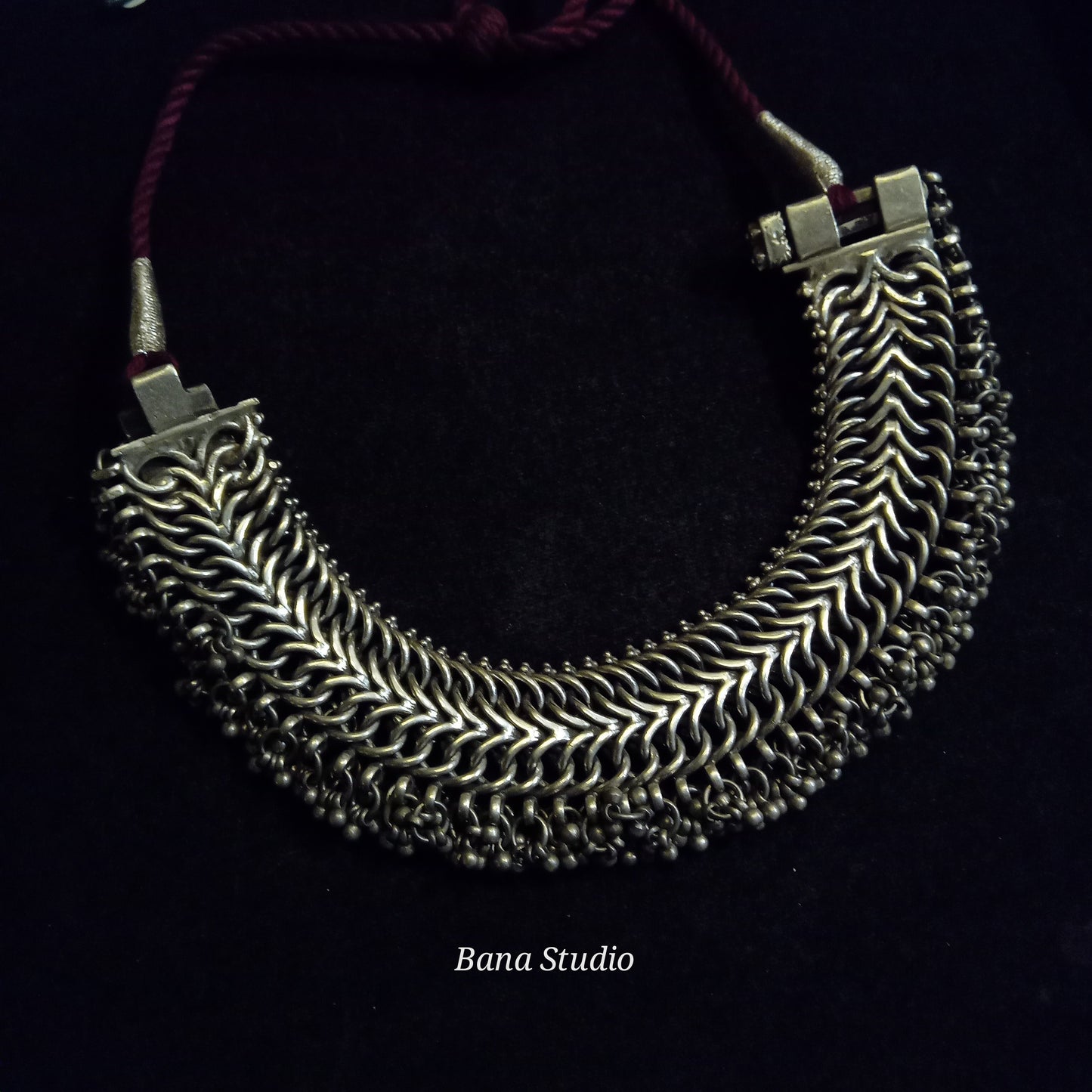 Payezeb Necklace