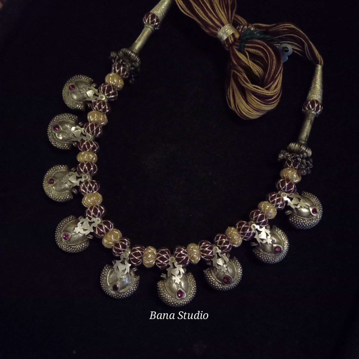 Rakhodi Necklace