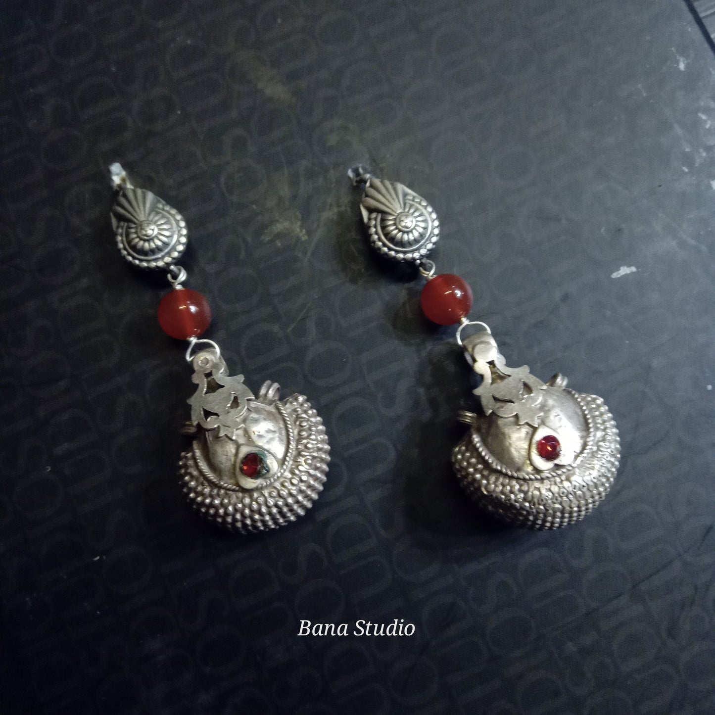 Borla Earrings