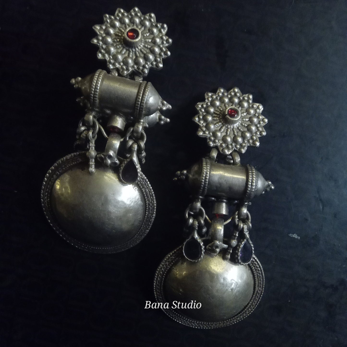 Jantar Earrings