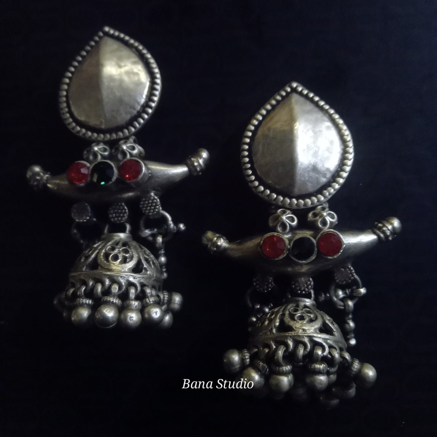 Jhumki Earrings