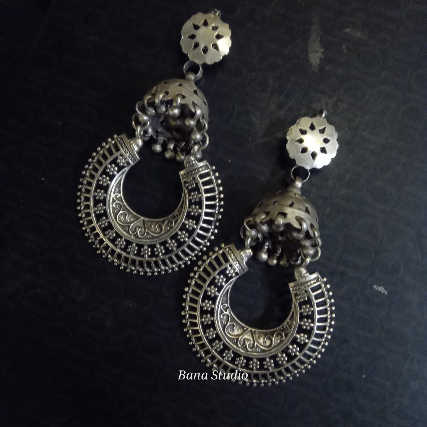 Raj Earrings