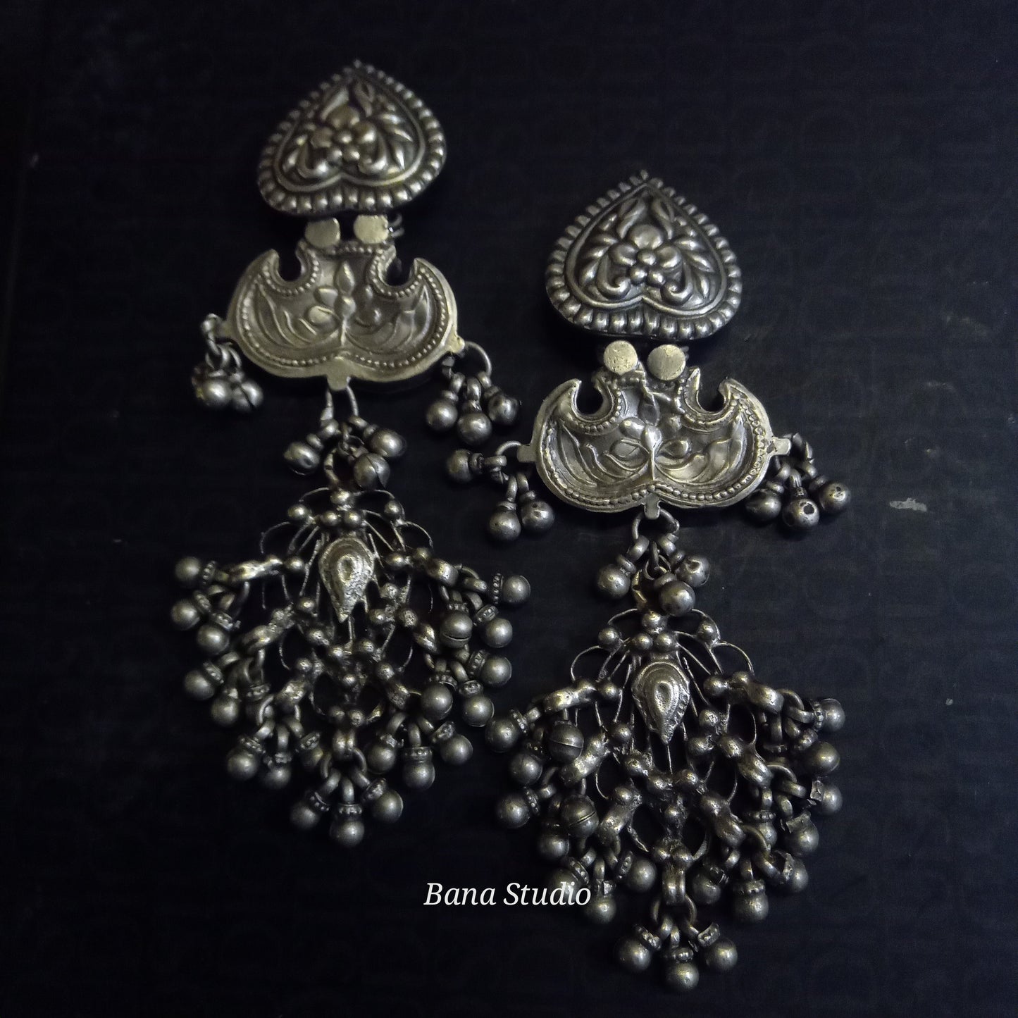 Katla Earrings