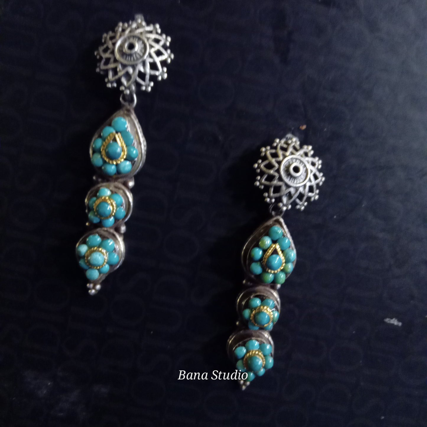 Turquoise Earrings