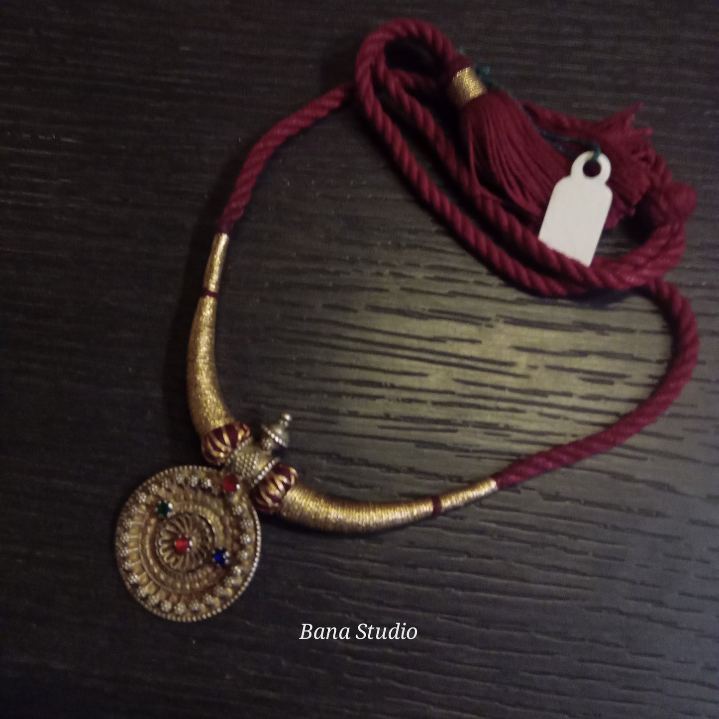Gujarat Pendant