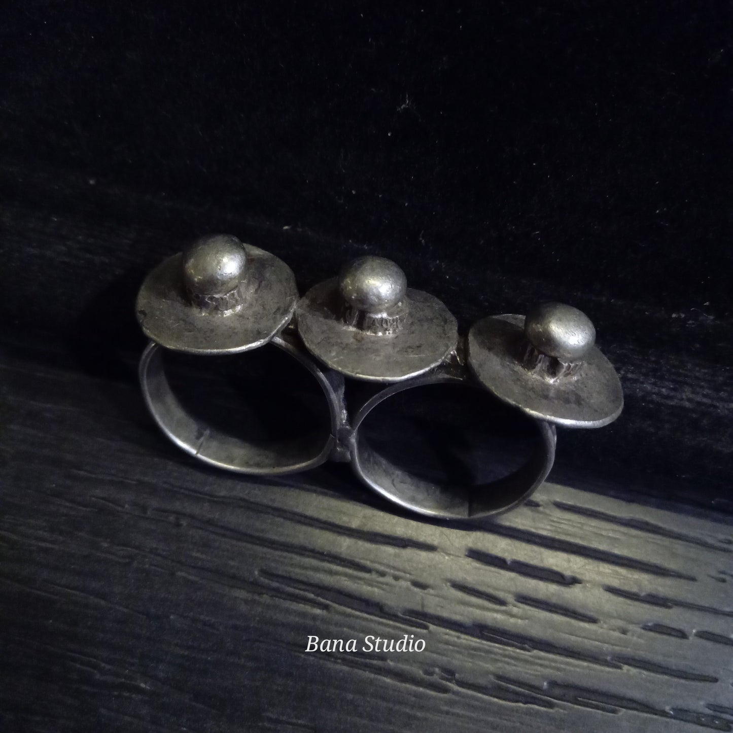 Double Ring