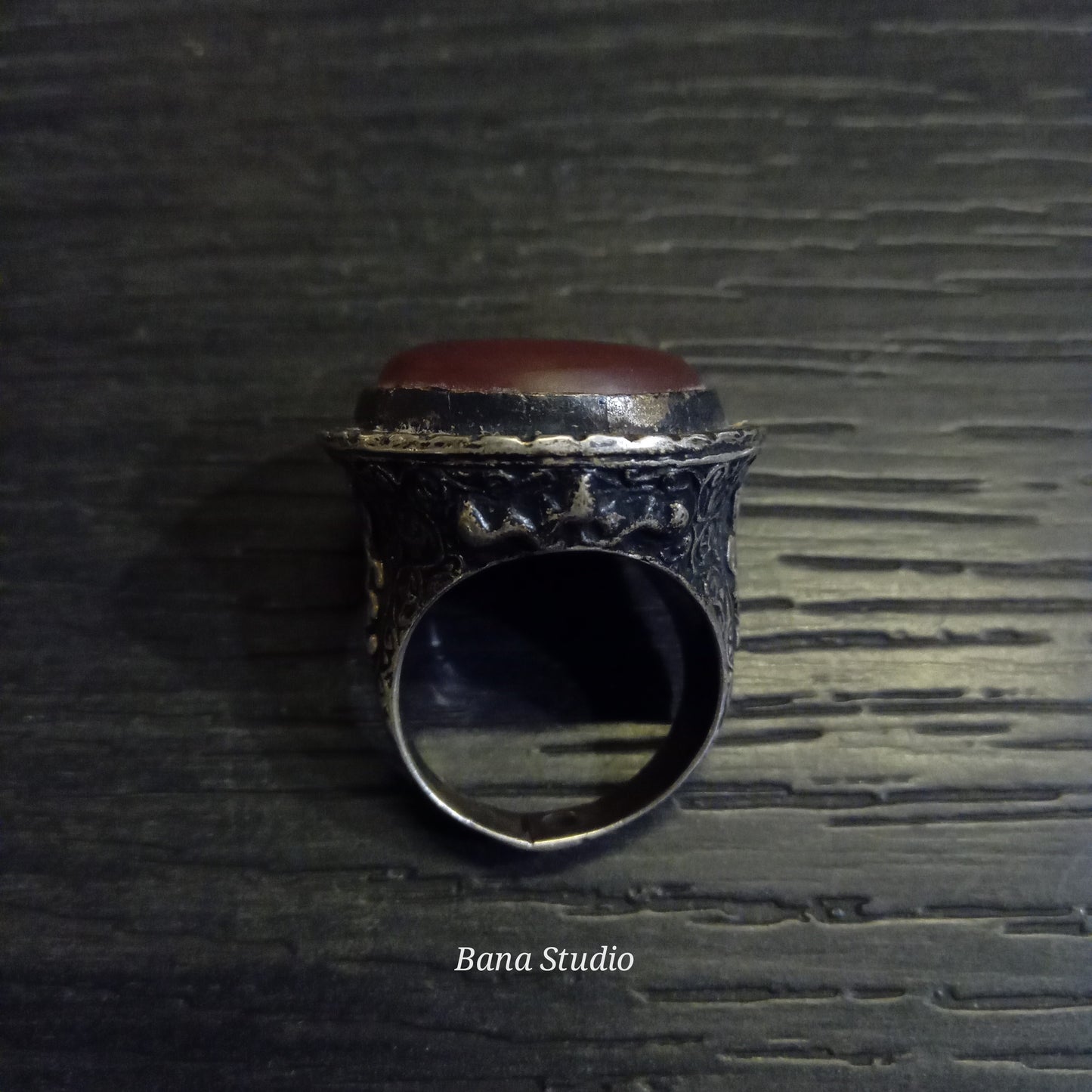 Afghani Ring
