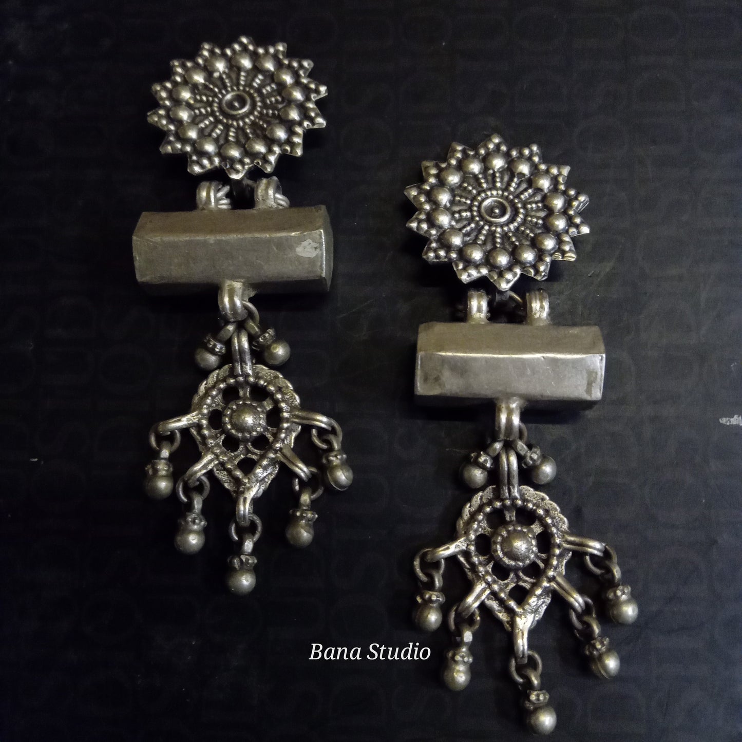 Himachali Earrings