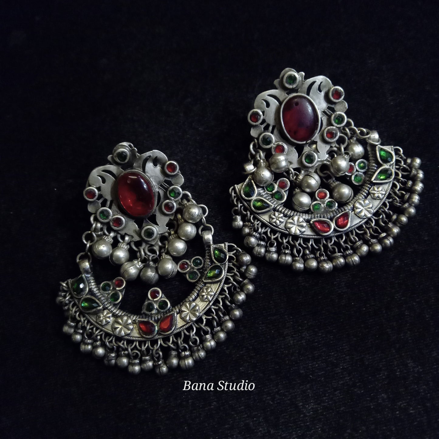 Bali Earrings