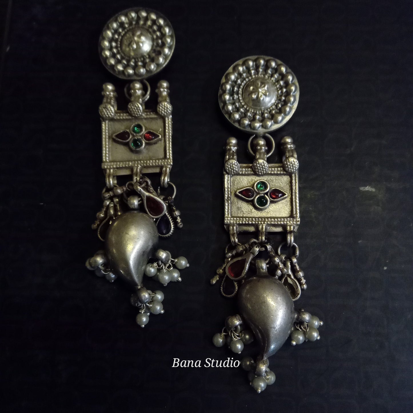 Amia Earrings