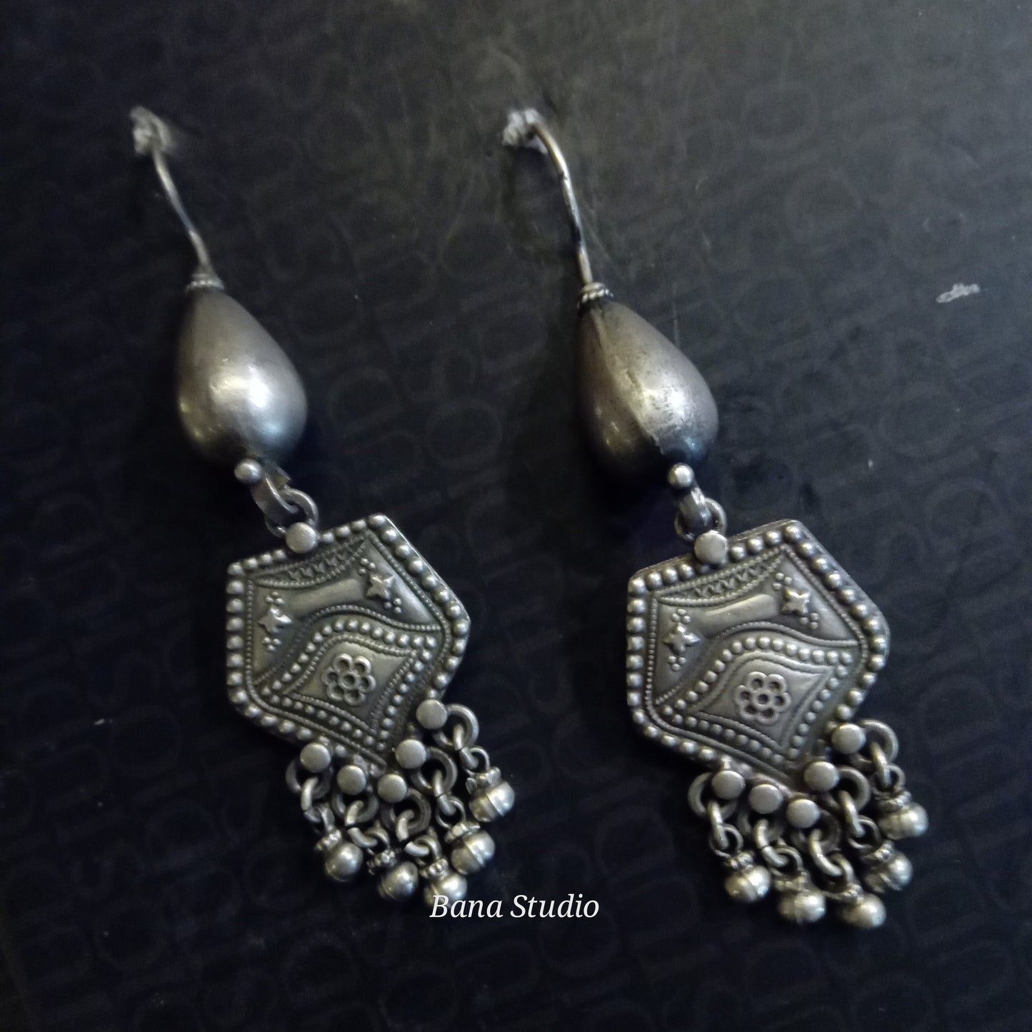 Drop Earrings