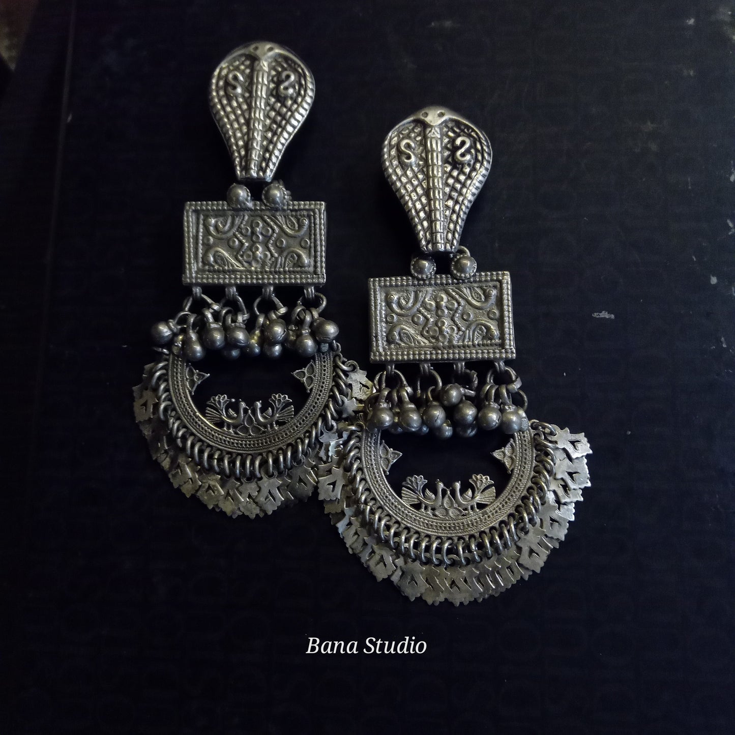 Sarp Earrings