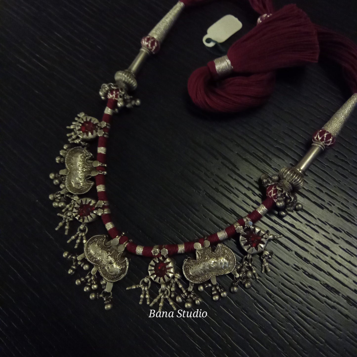 Katla Necklace