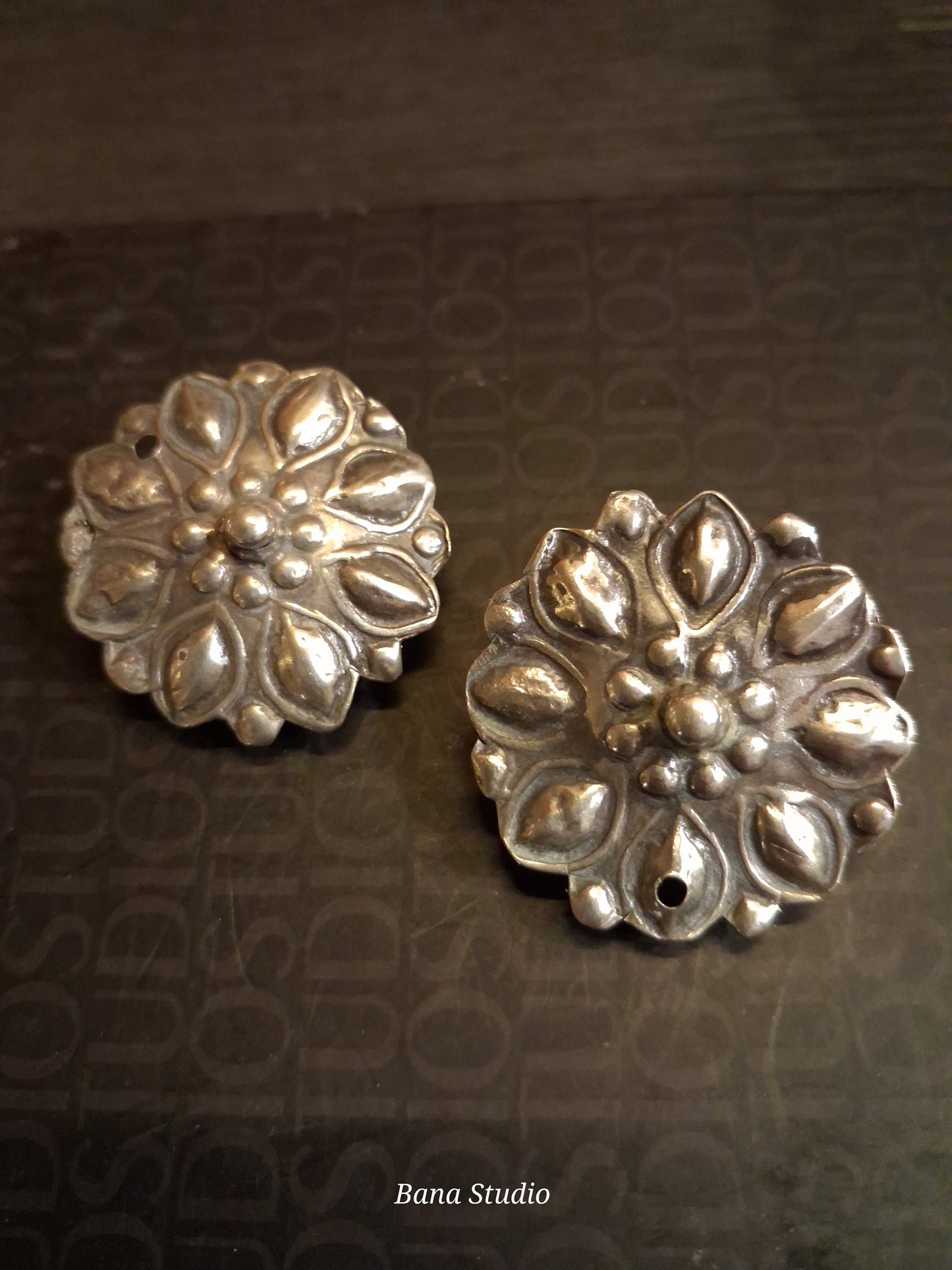 Kamal Earrings