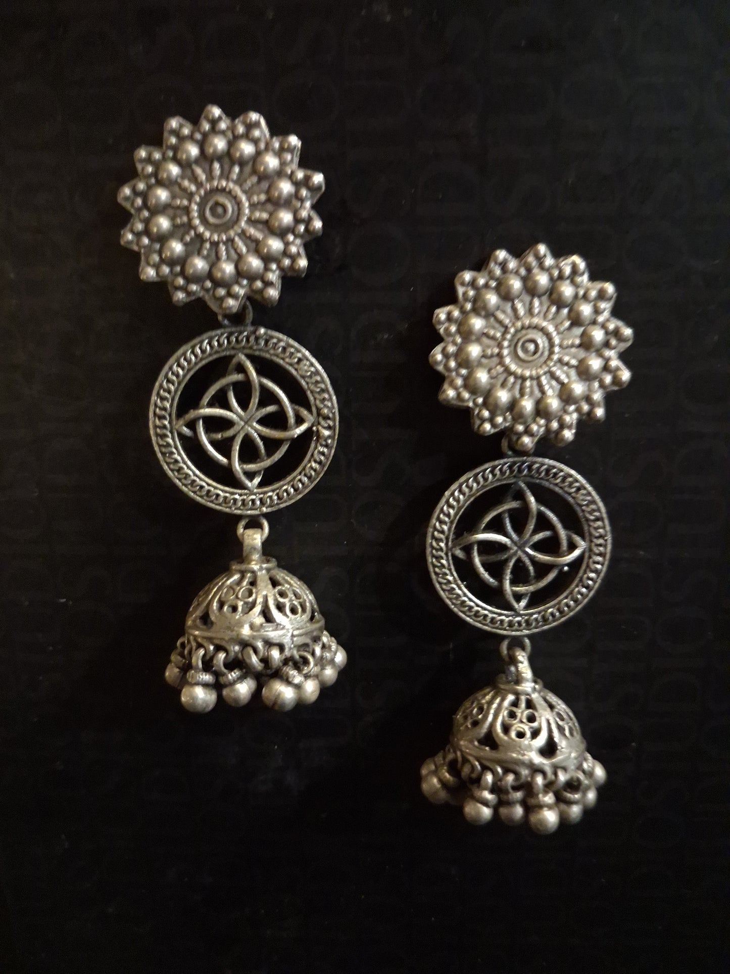 Jhumki Earrings