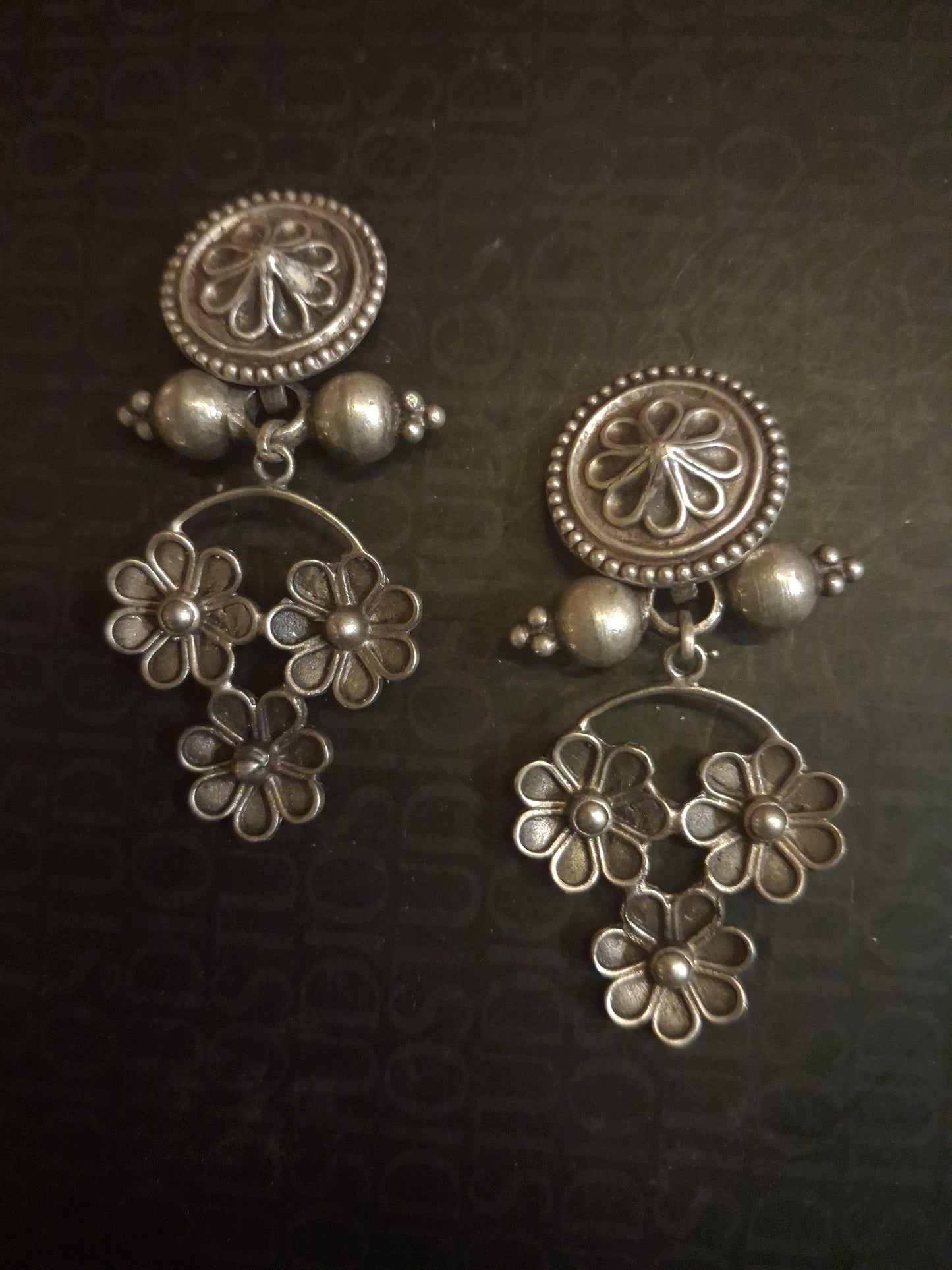 Phool Earrings