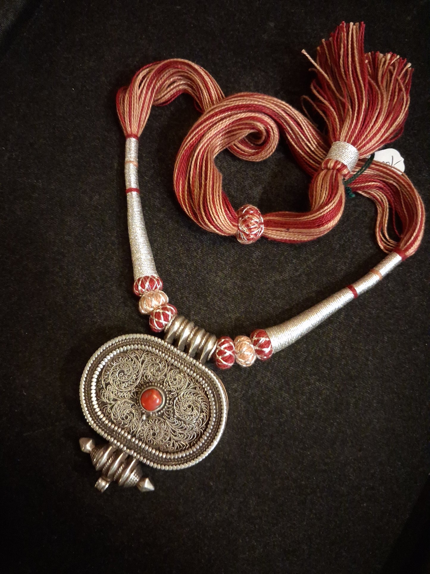 Gau Pendant