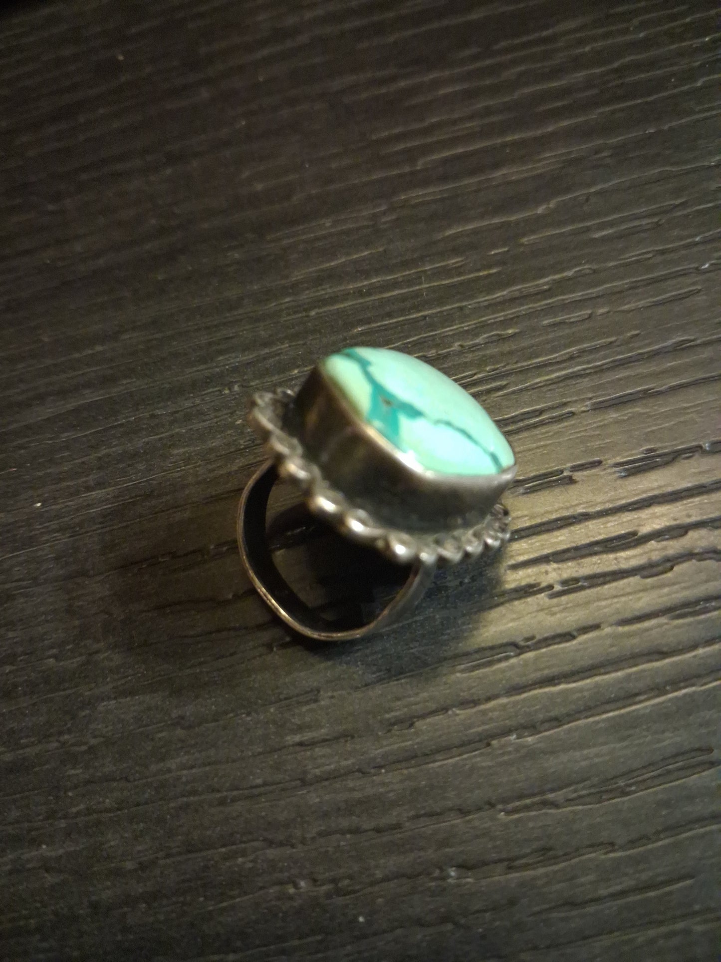 Turquoise Ring
