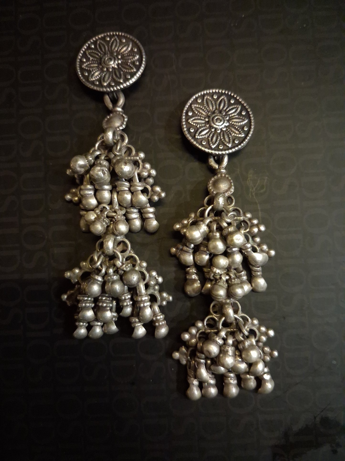 Jhalar Earrings