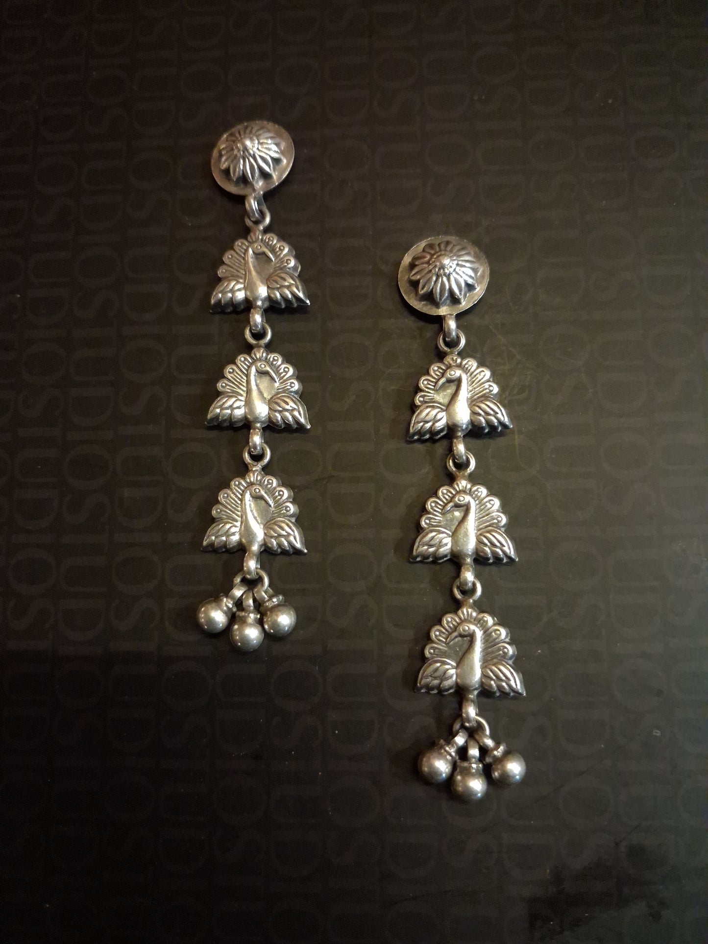 Moriya Earrings