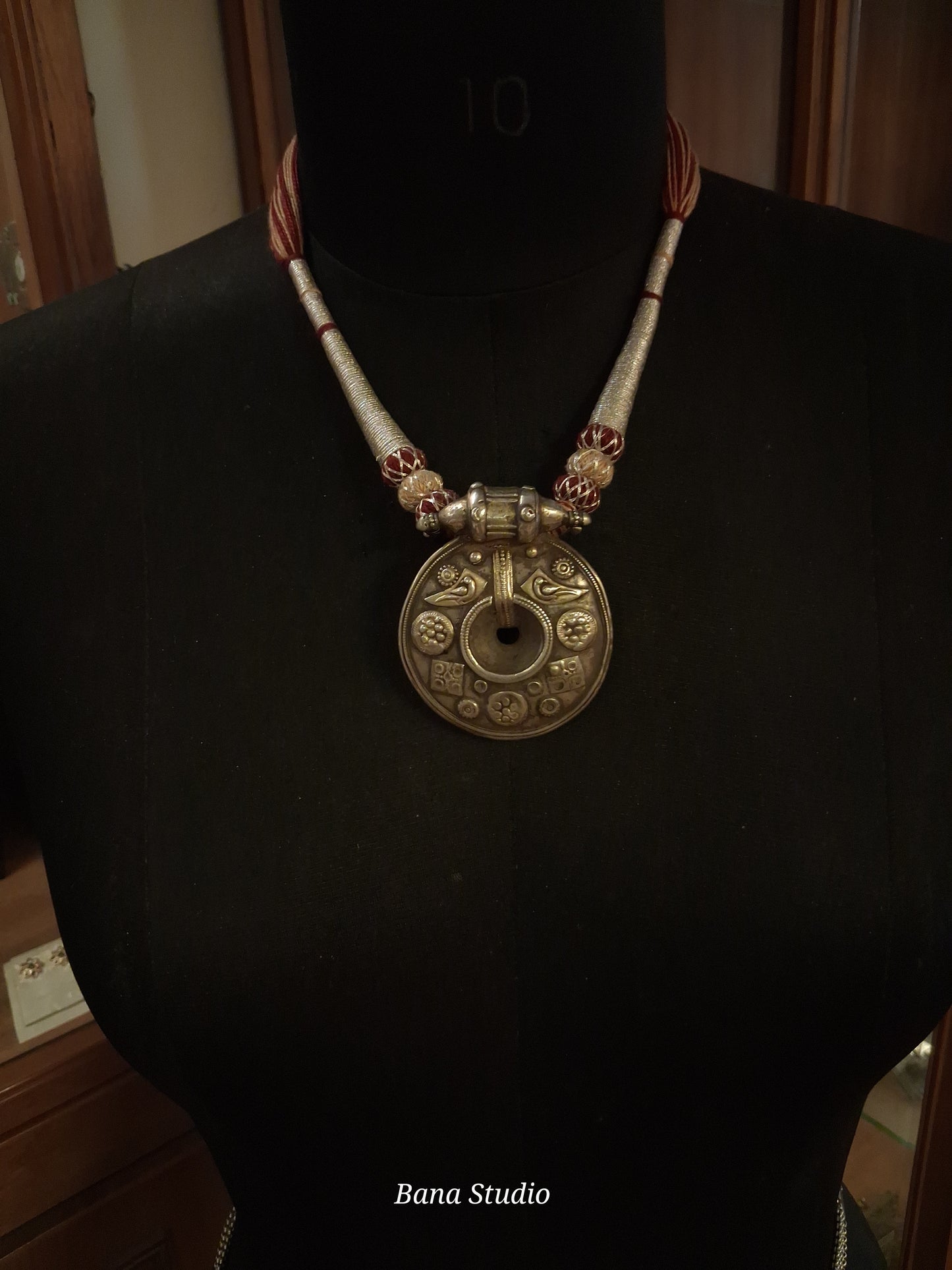 Akota Earring Pendant