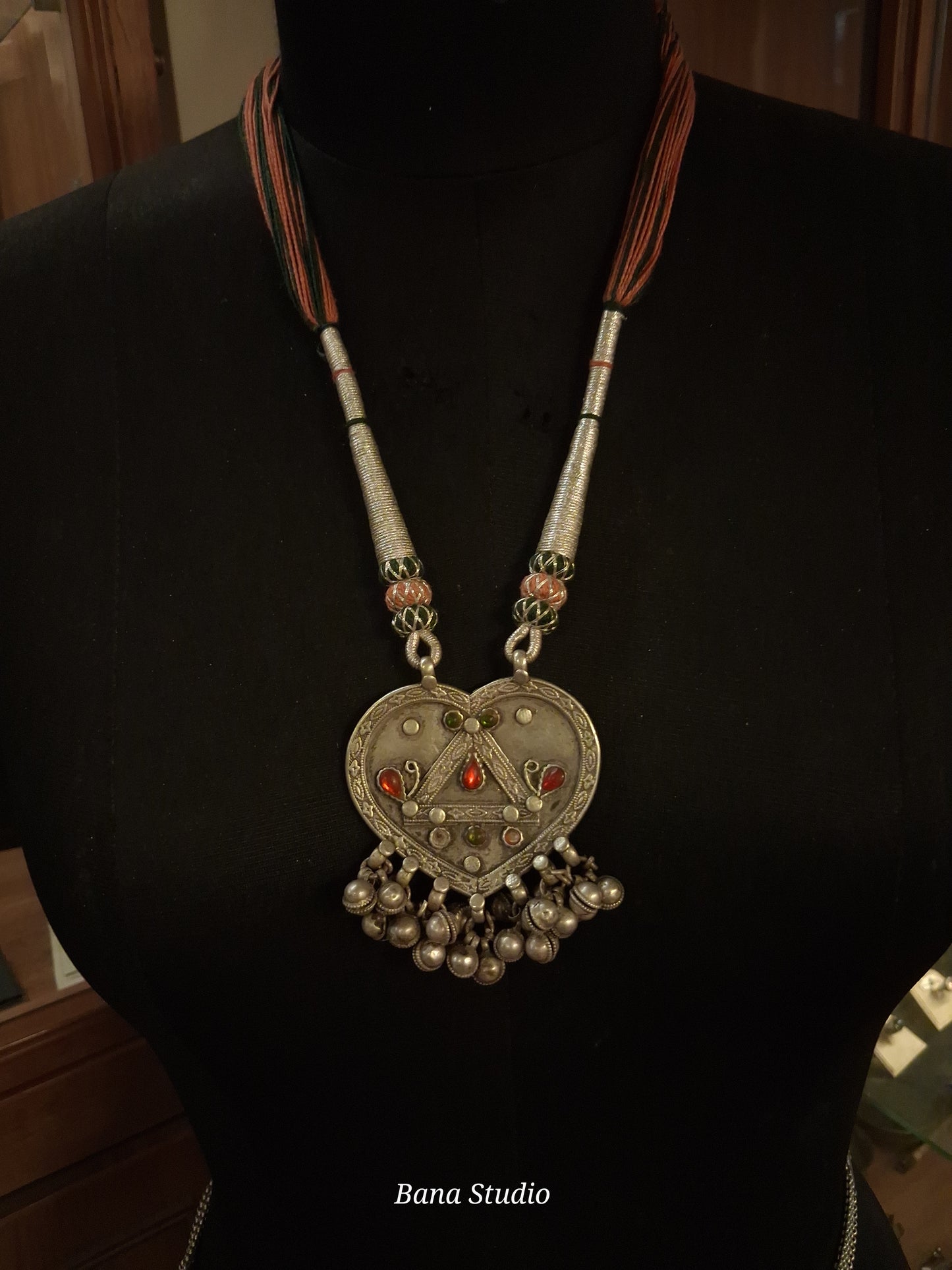 Amulet Pendant