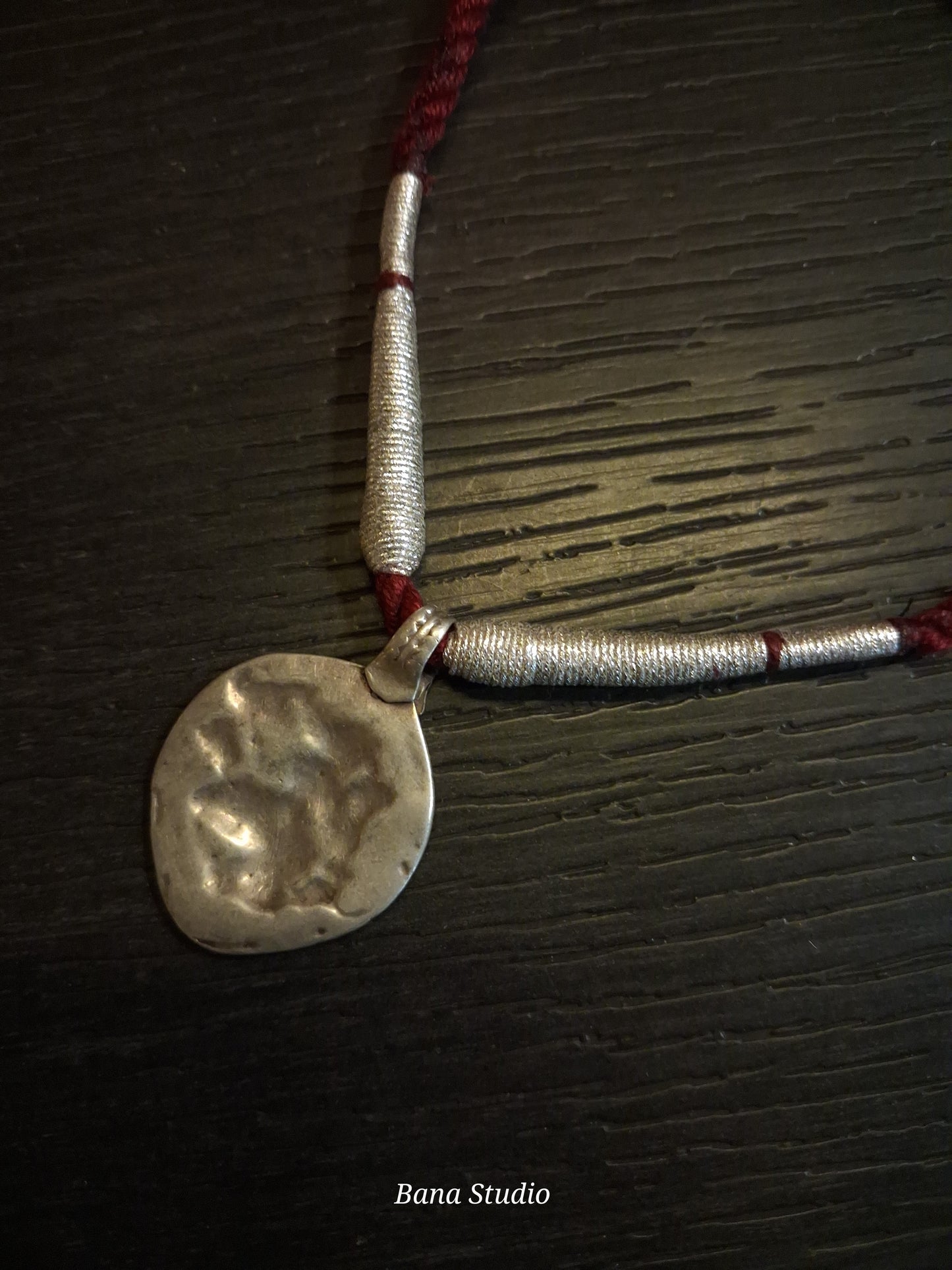Hanuman ji Pendant