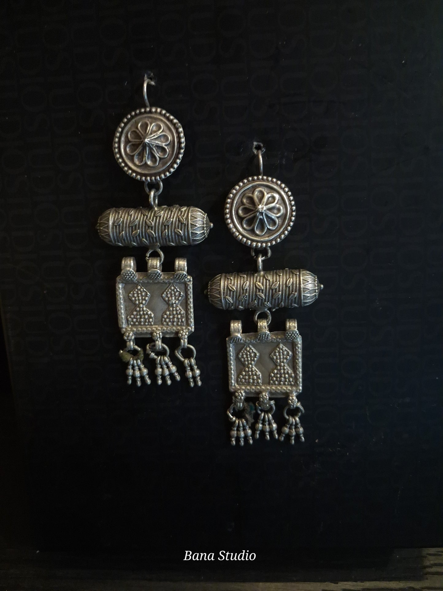Amulet Earrings