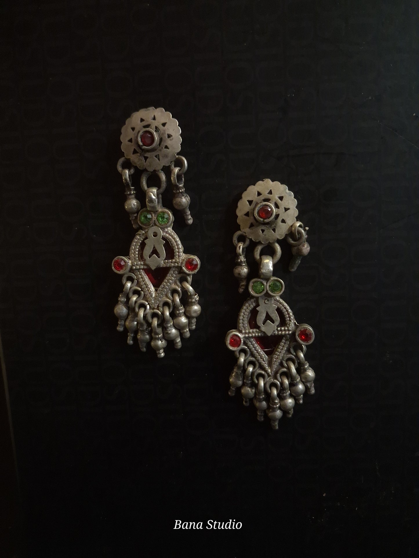 Pali Earrings