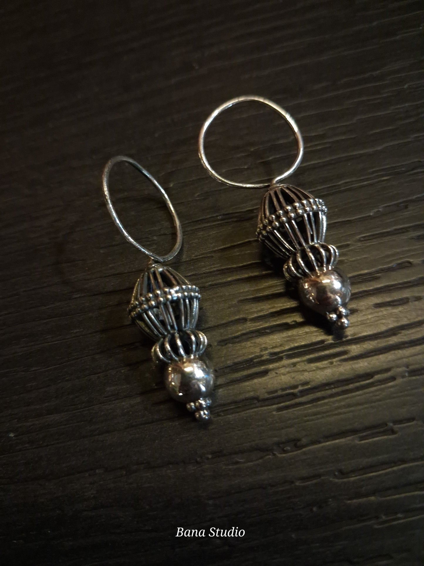 Mumna Earrings