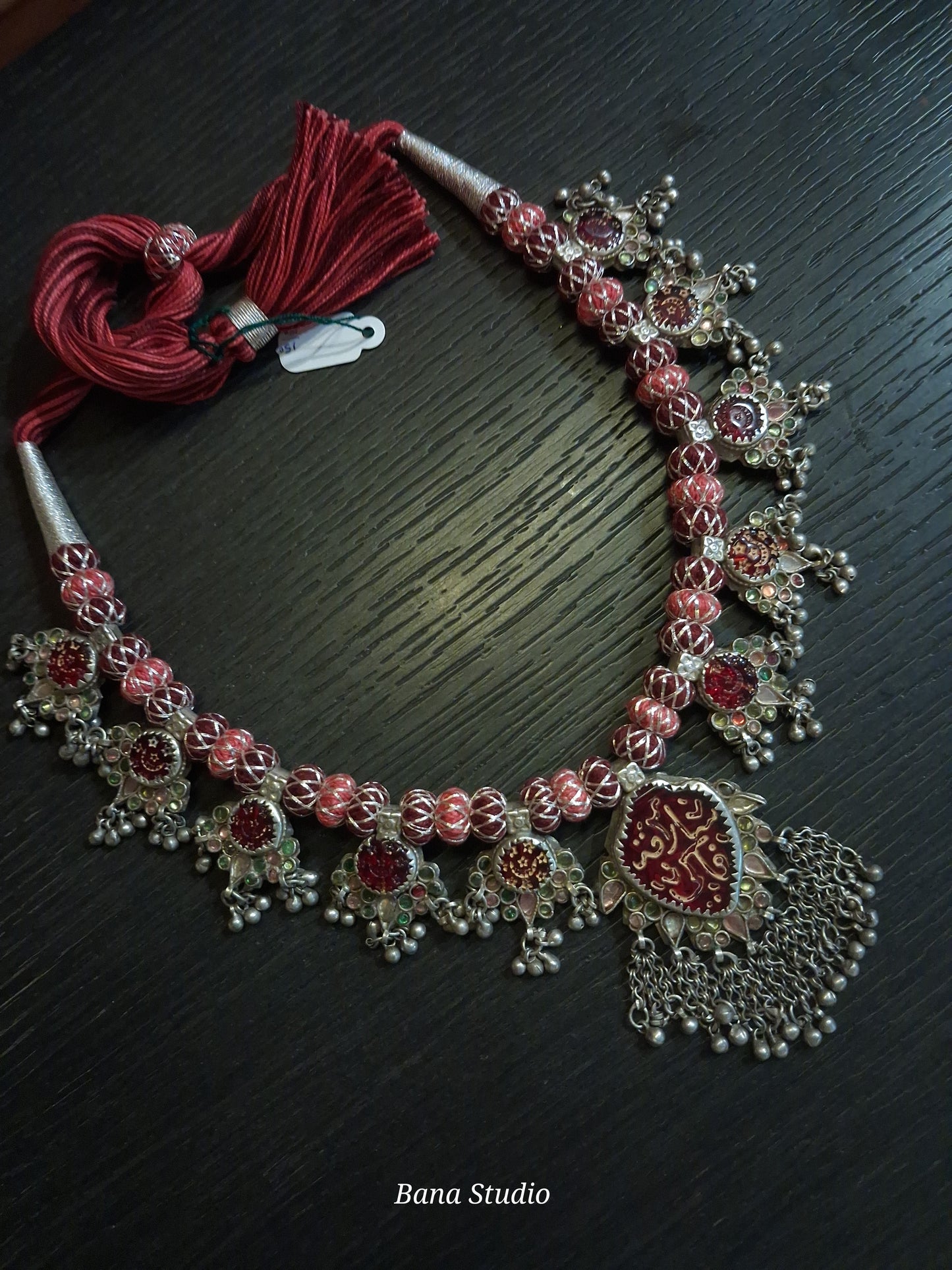 Haj Necklace