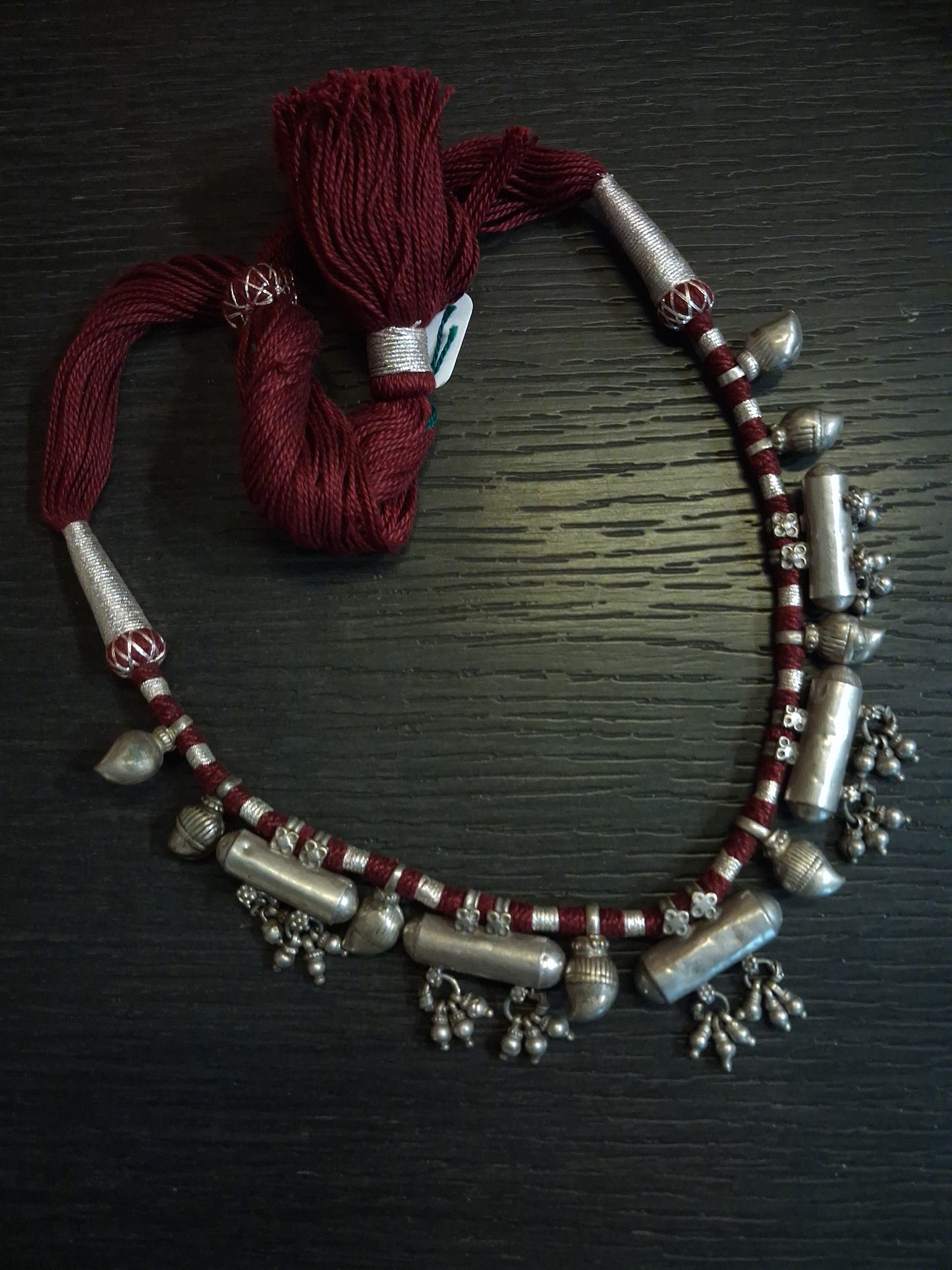 Jantar Necklace