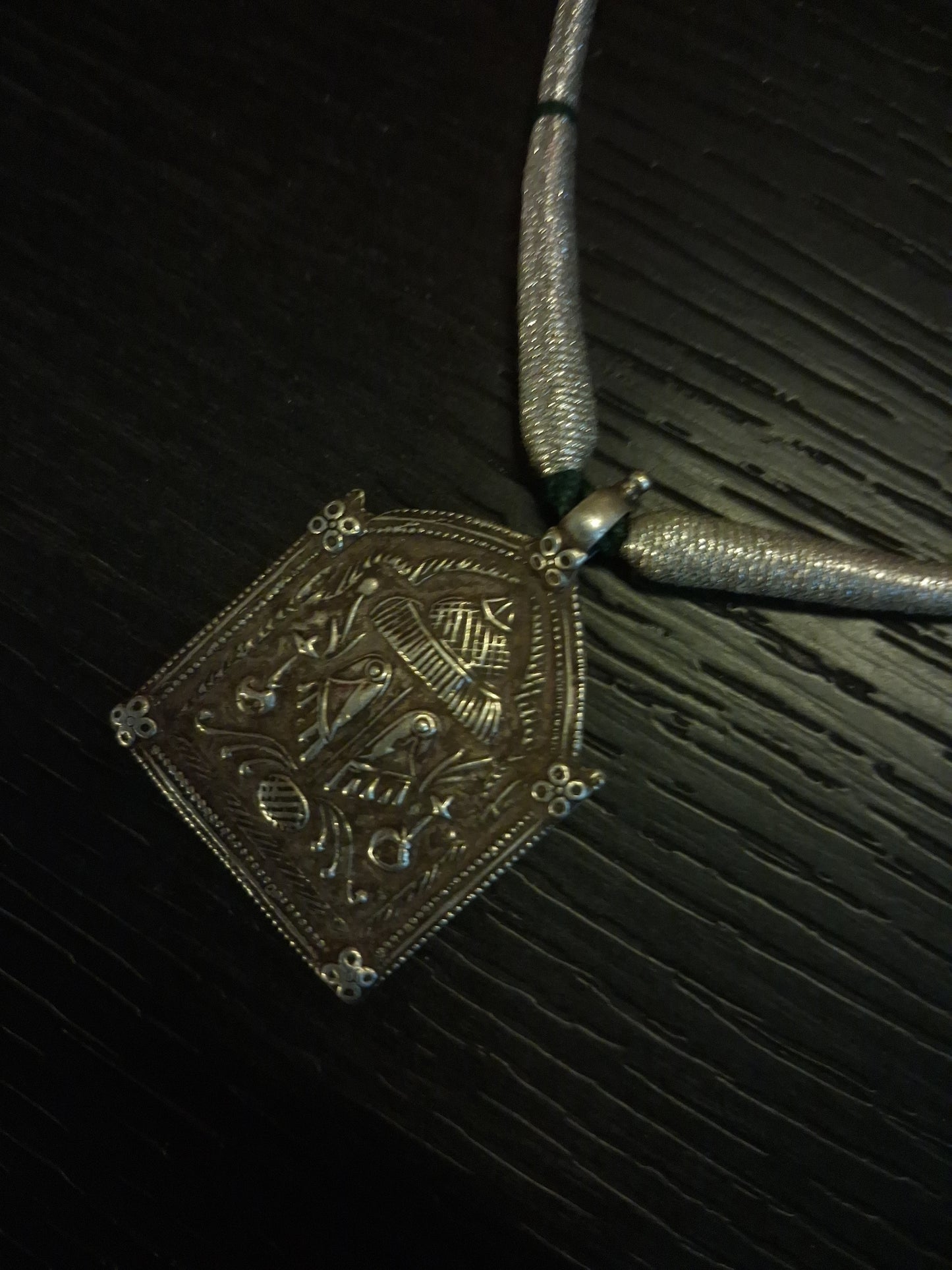 Vishnupada Pendant