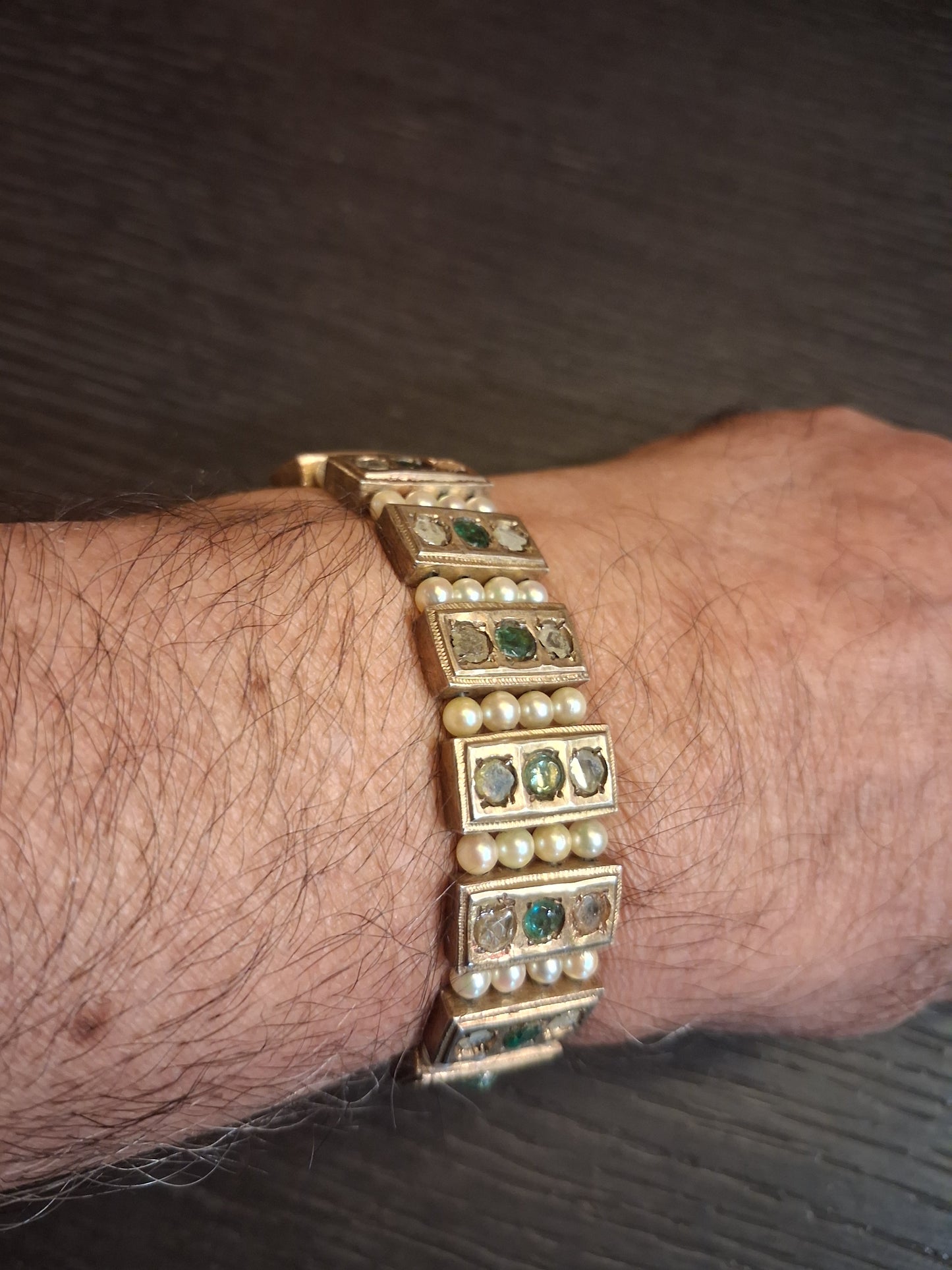 Kundan Bracelet