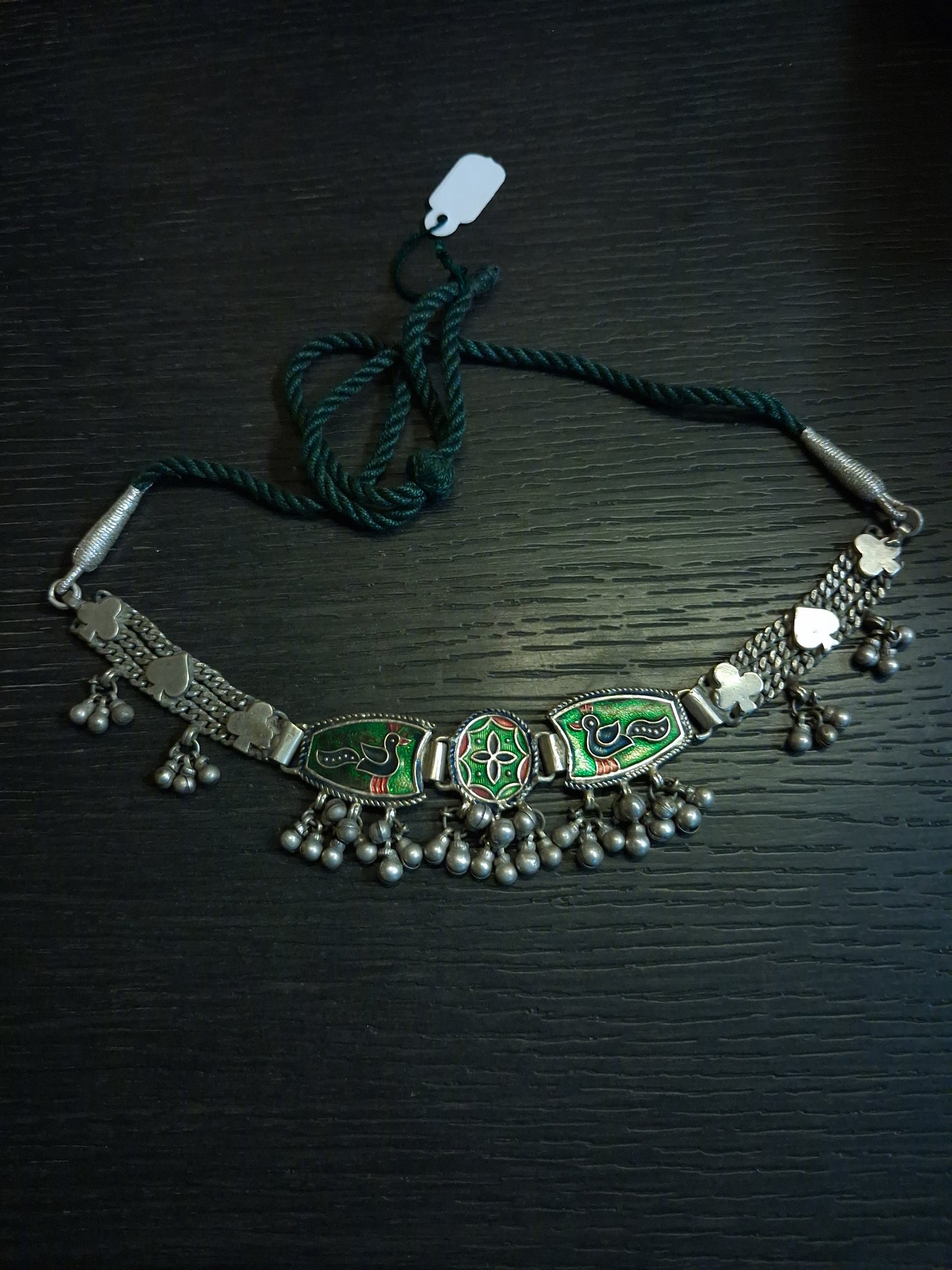 Meena Necklace