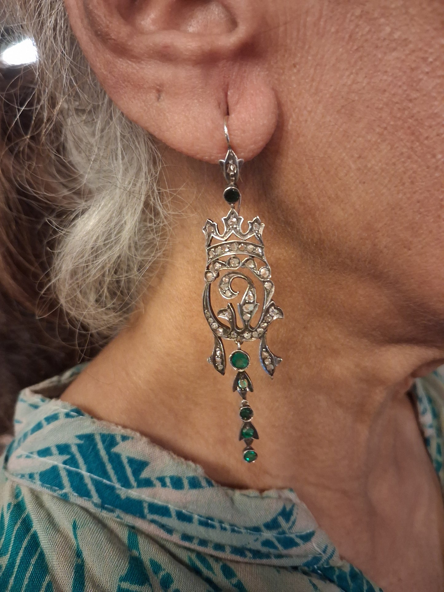 Kolkata Earrings