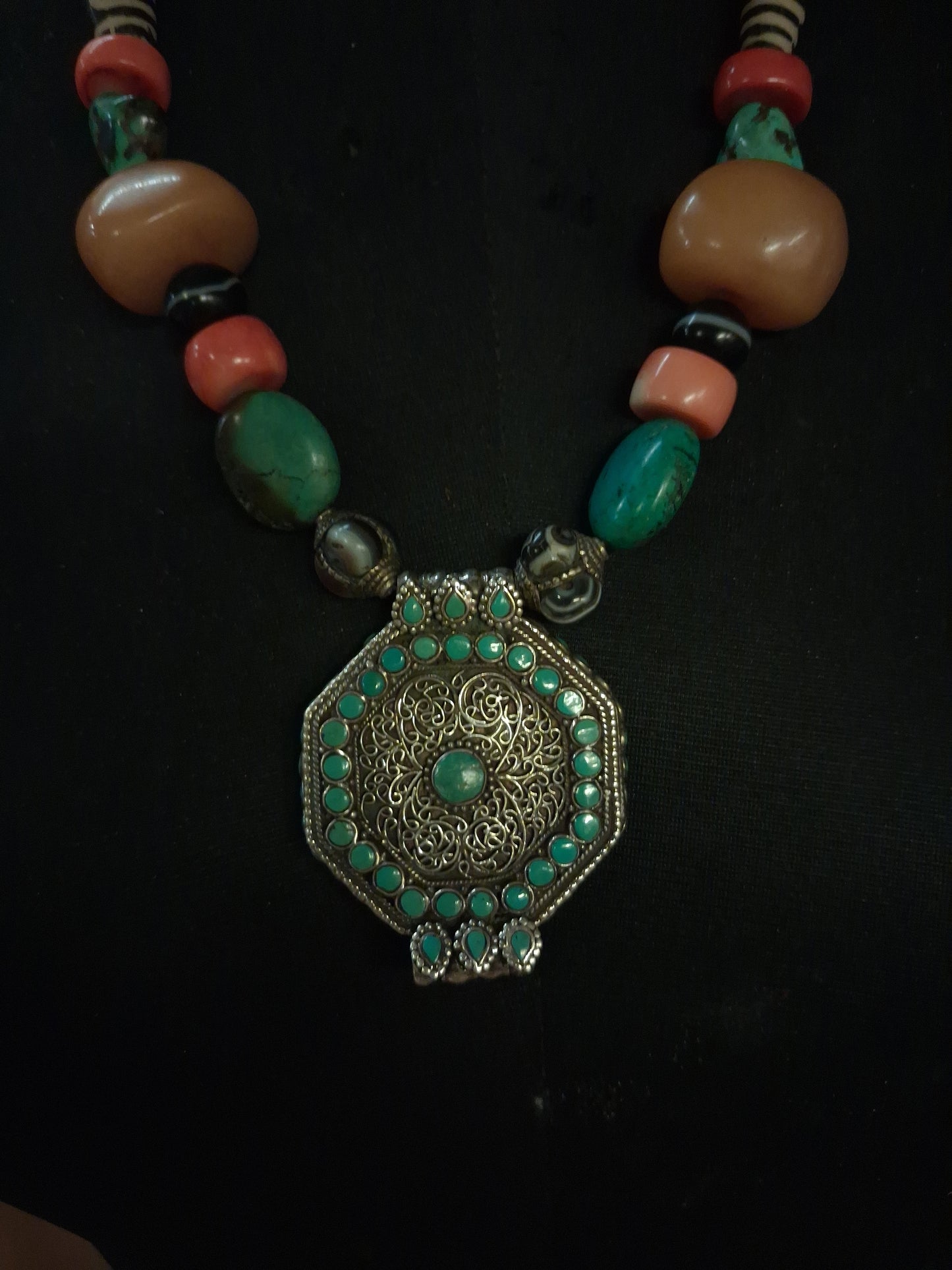 Gau Necklace