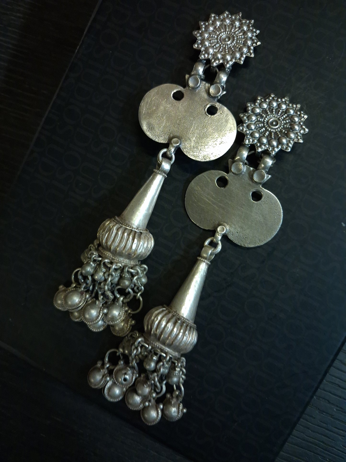 Latkan Earrings