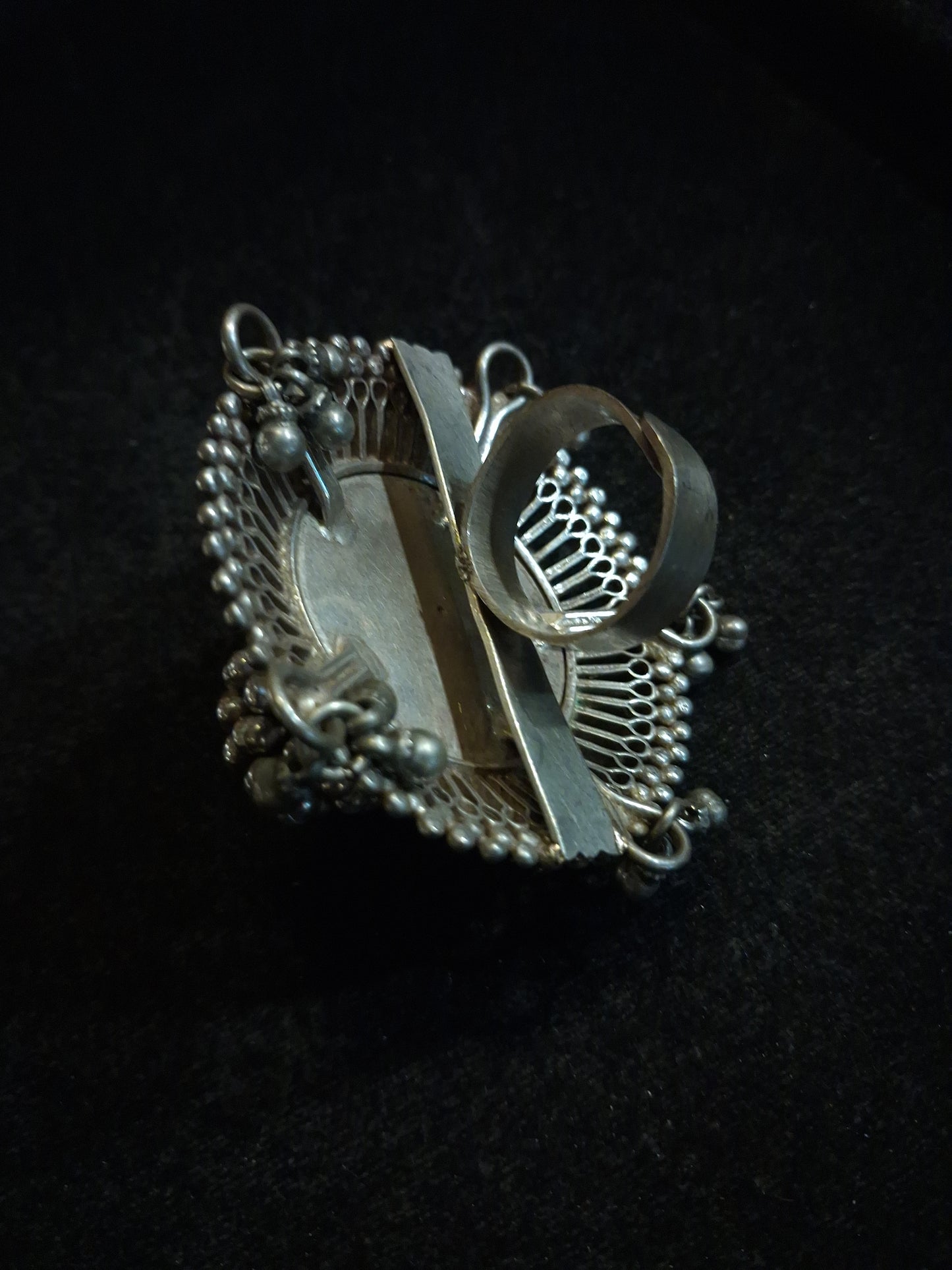 Gajra Ring