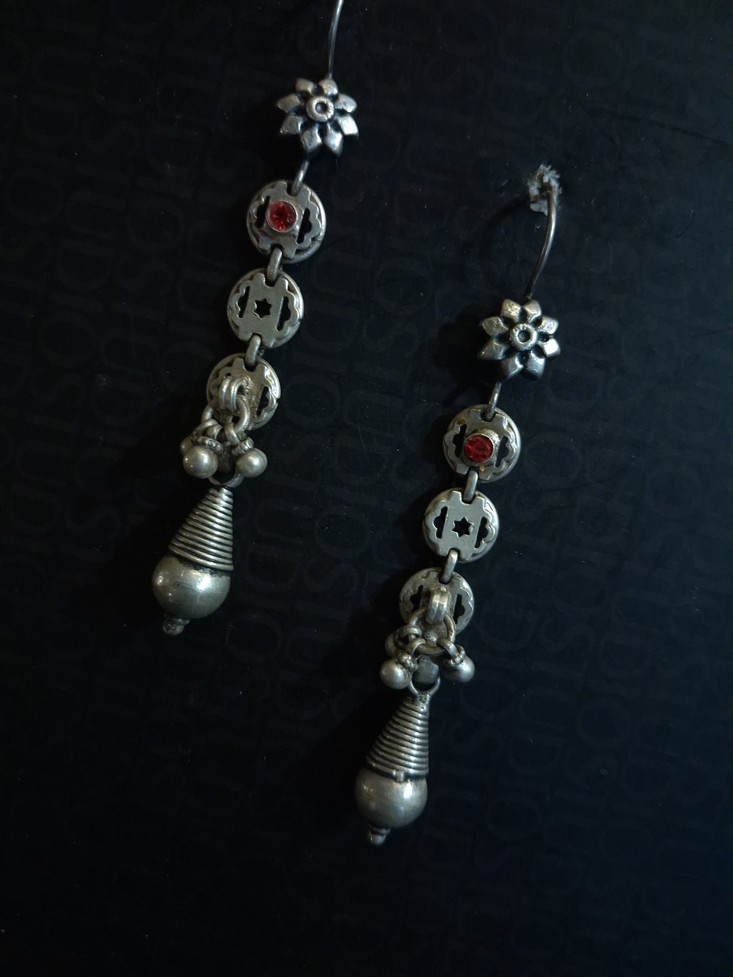 Drop Earrings