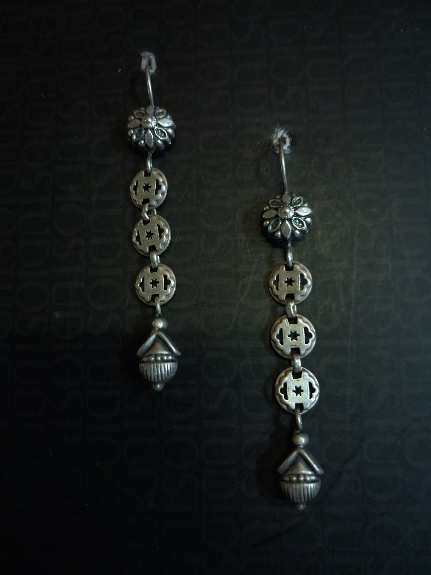 Jali Earrings