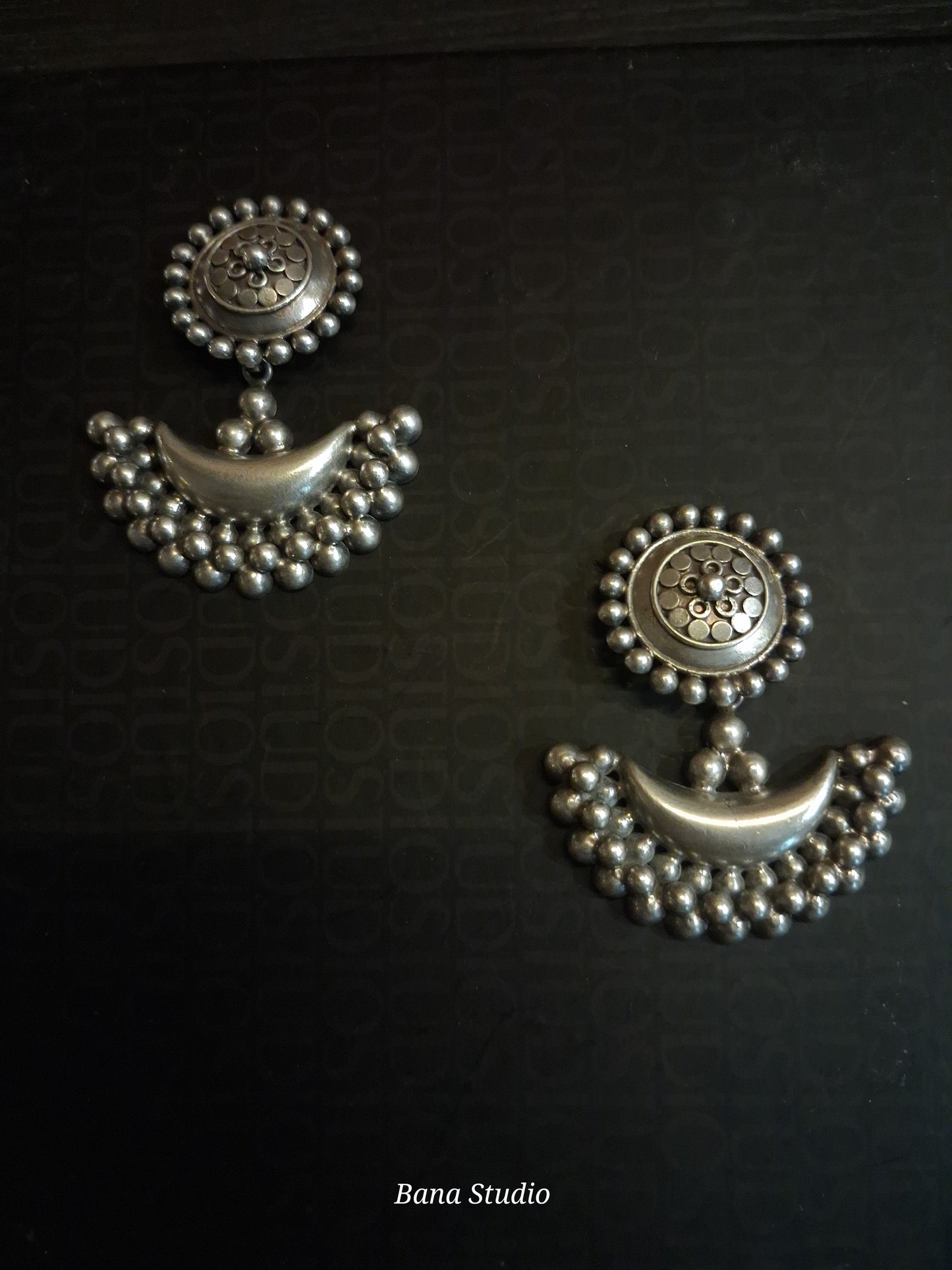 Ghoogar Earrings