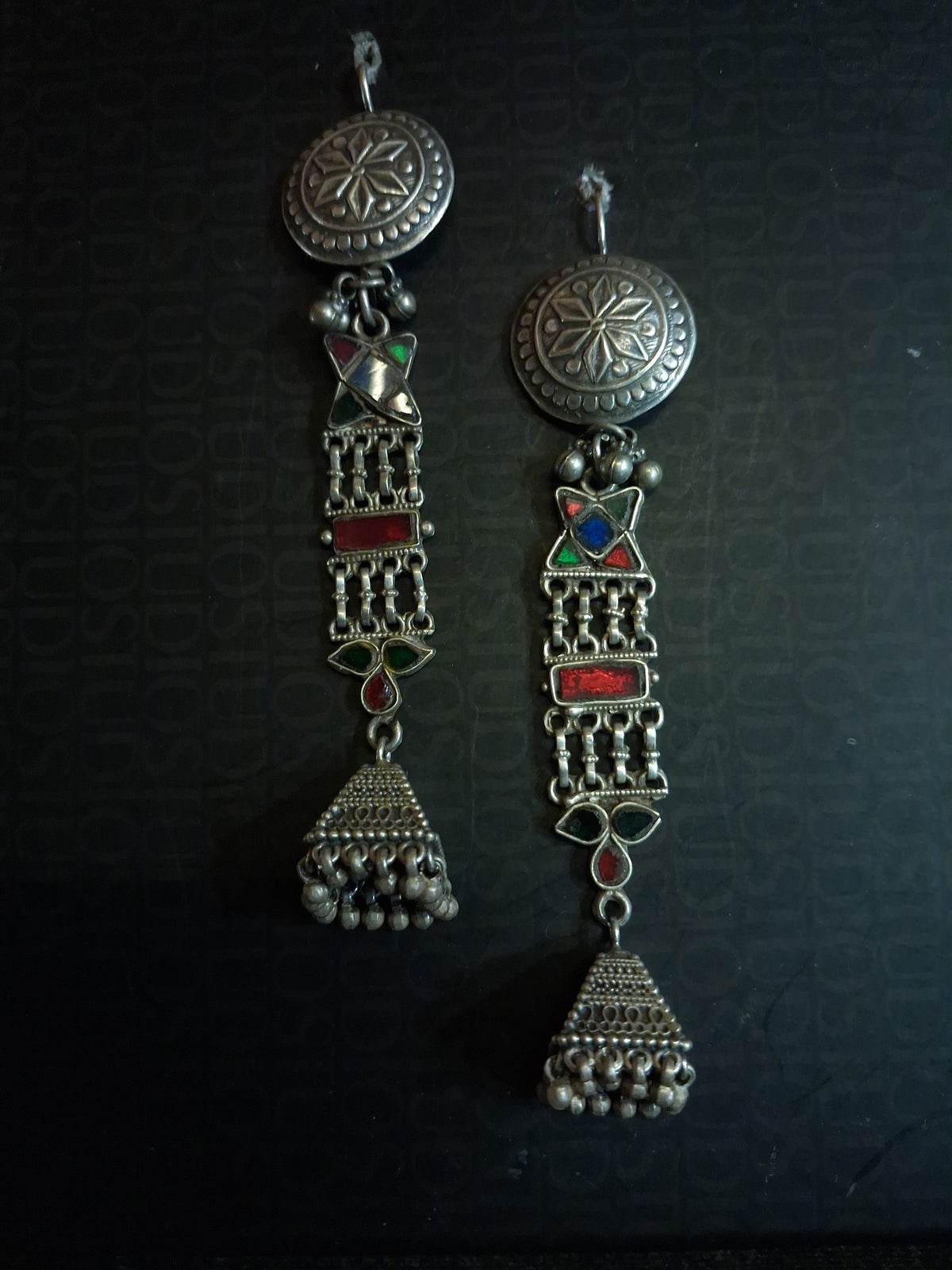 Kanoti Earrings