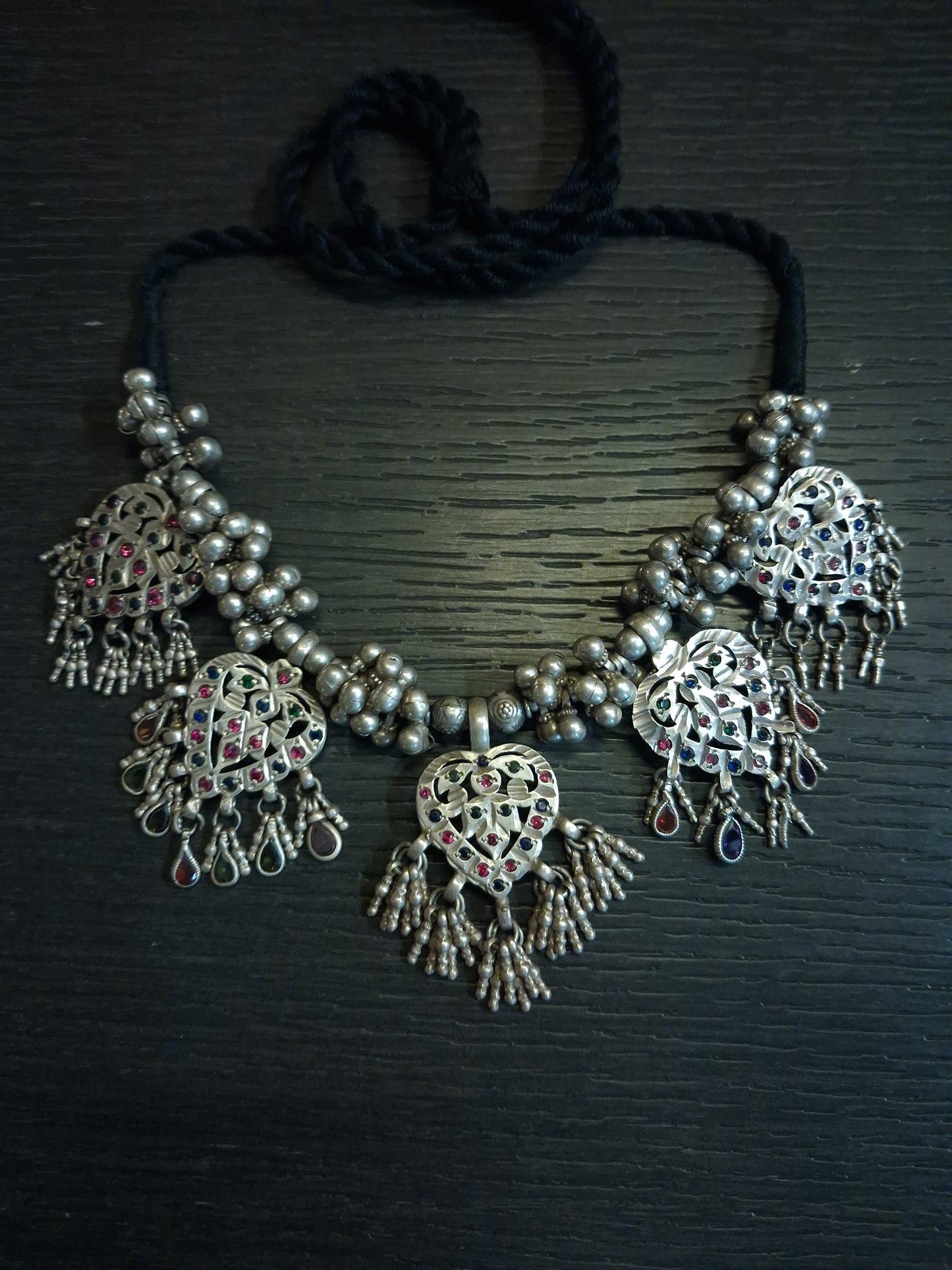 Jali Necklace