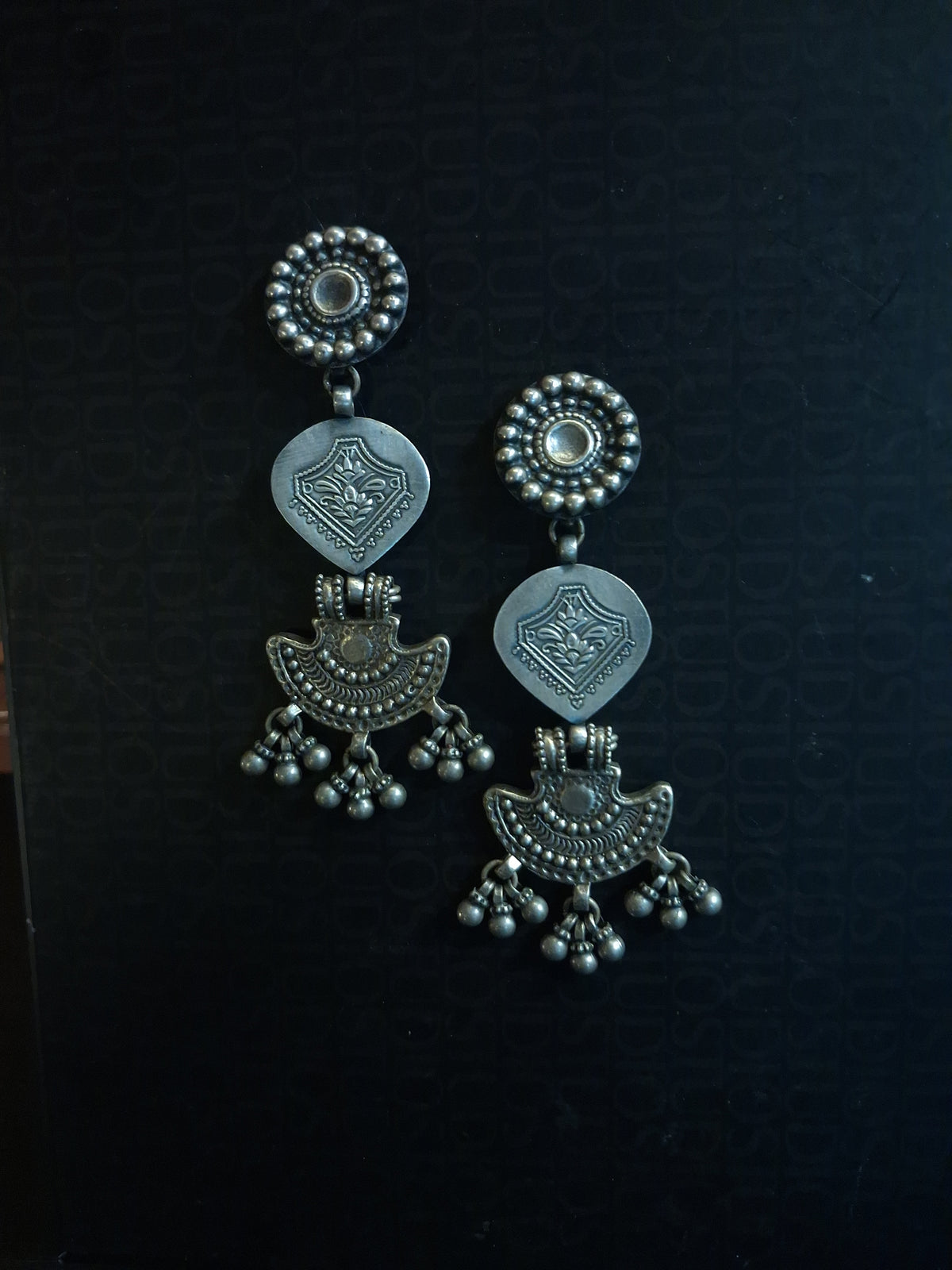 Pankhi Earrings
