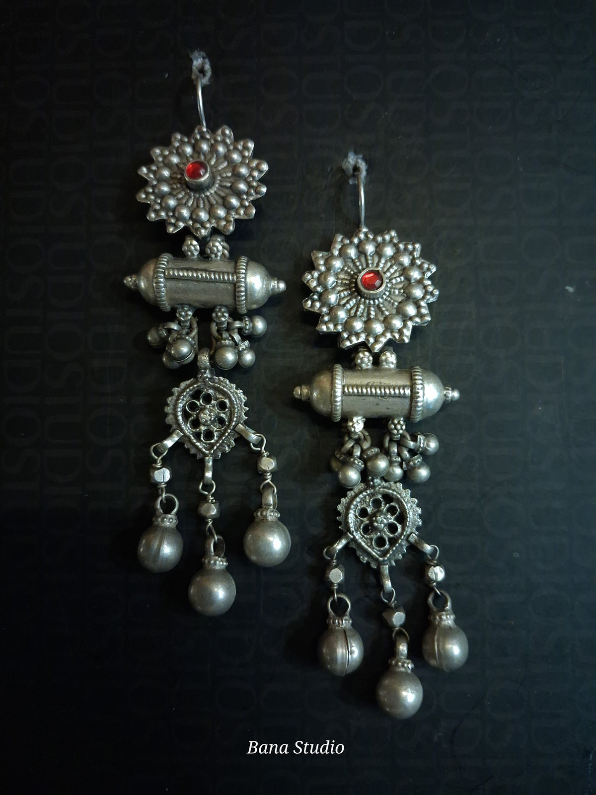 Sikar Earrings