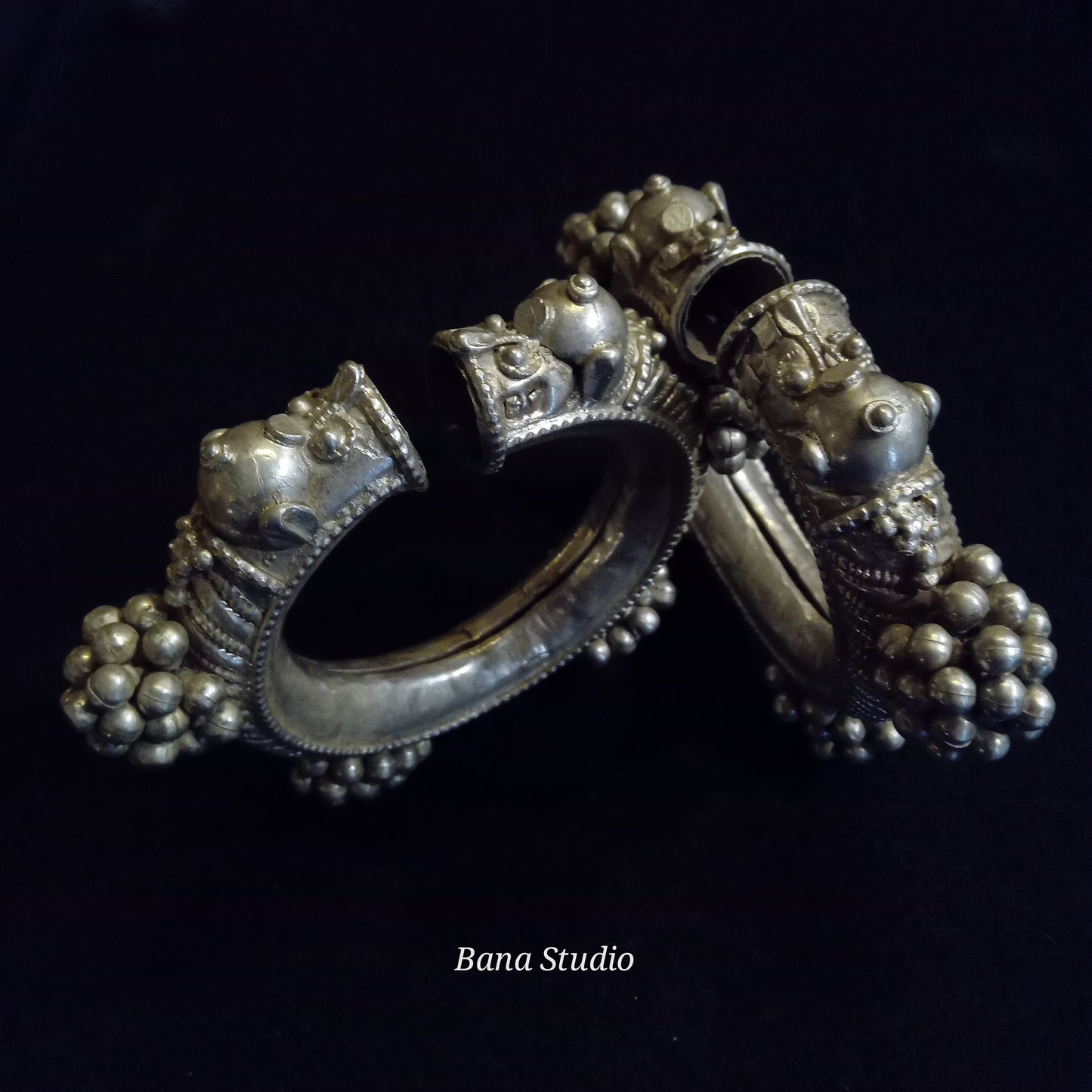 Makra Gajra Bracelet