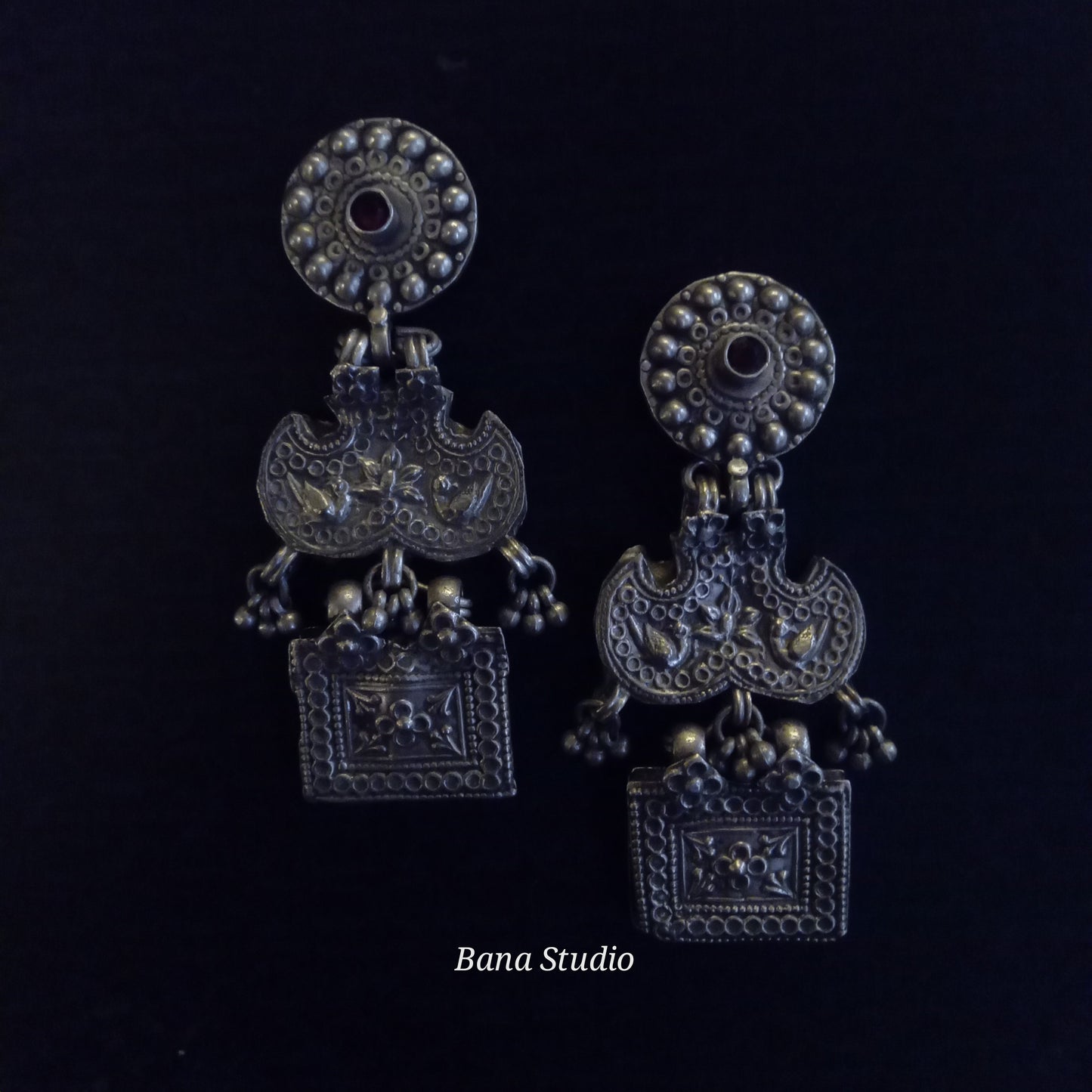 Toti Earrings