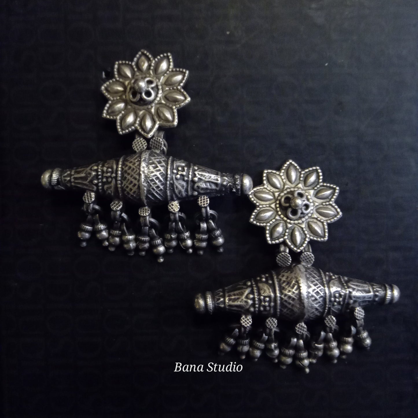 Phool Earrings
